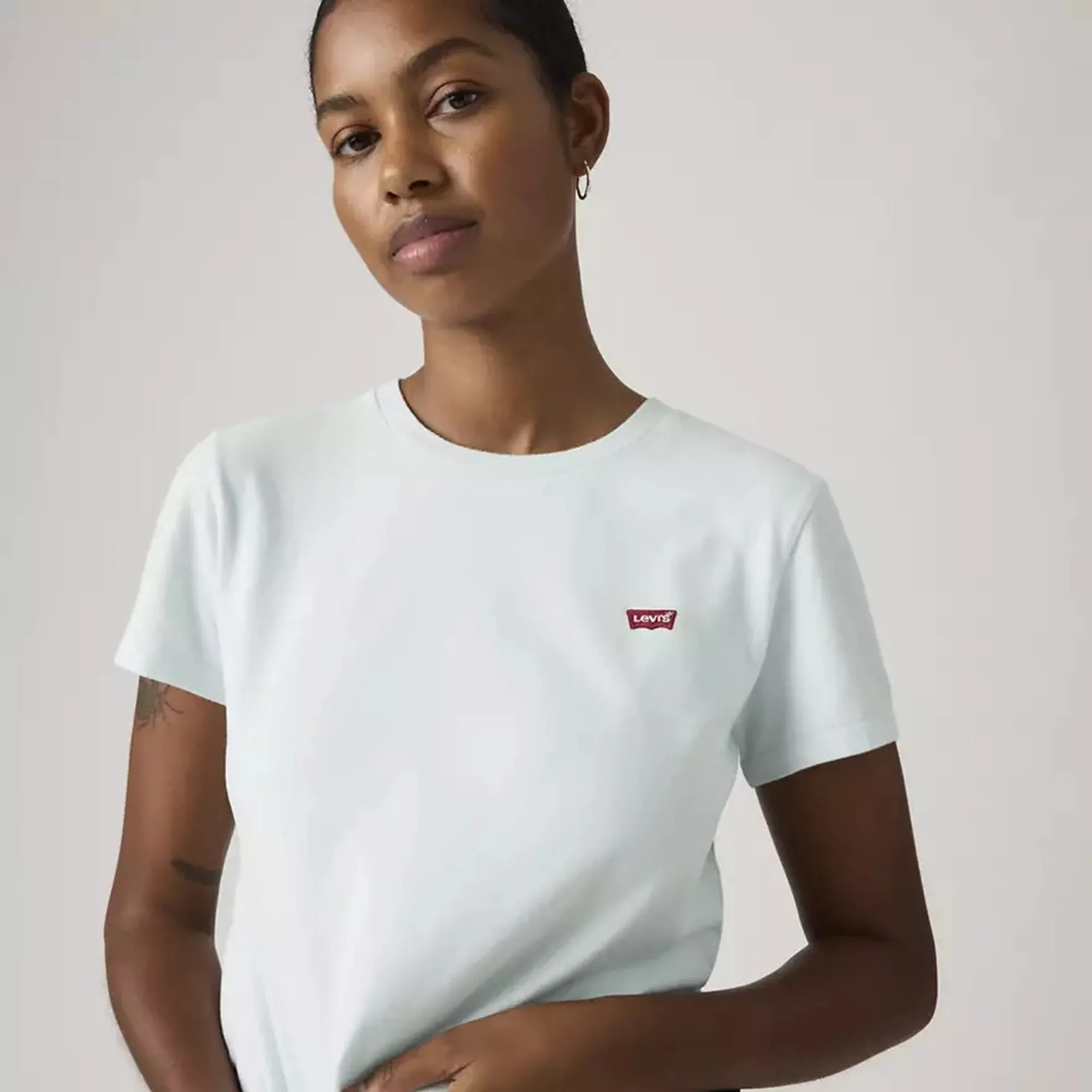 Levi'S T-Shirt Perfect Menta 391850415 171339