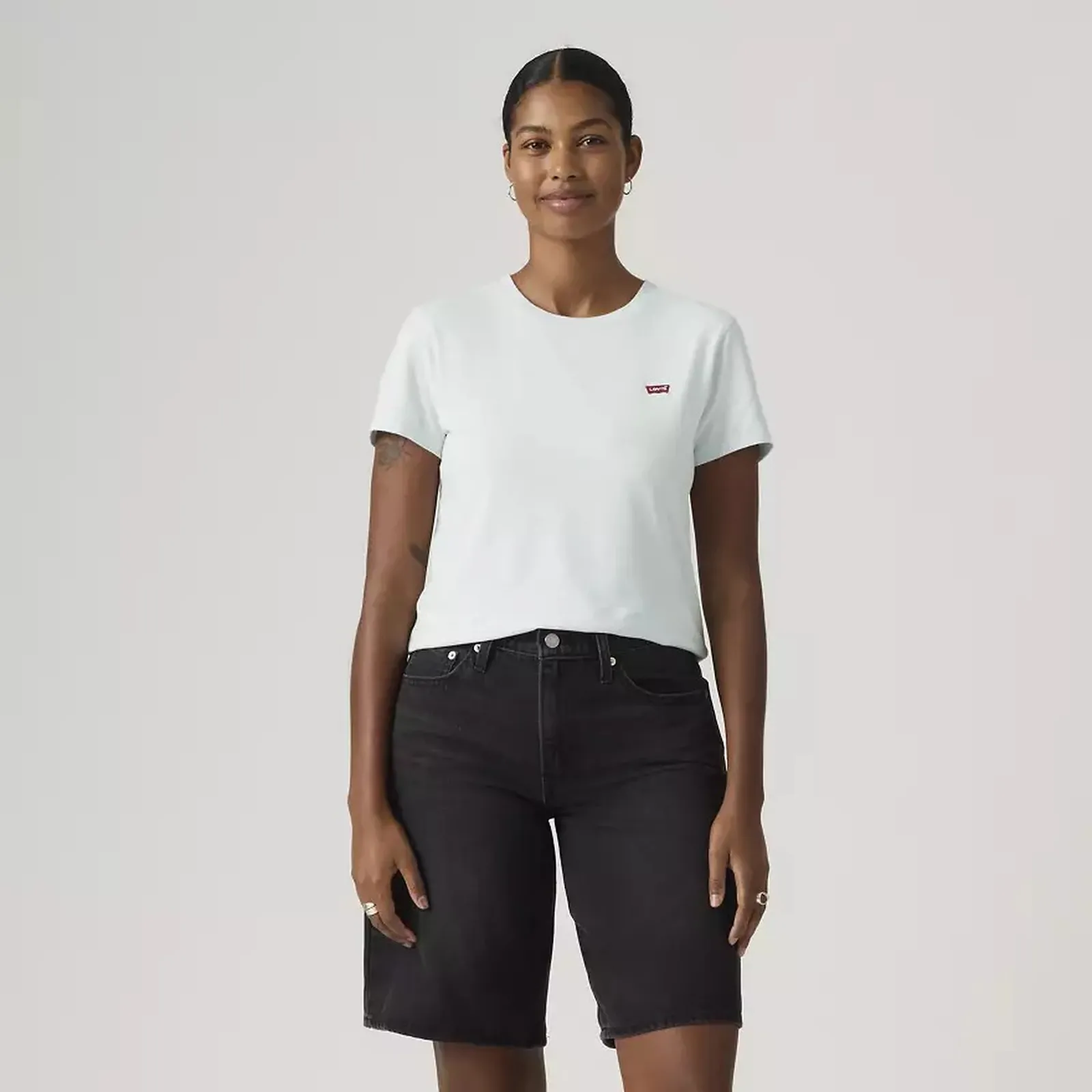 Levi'S T-Shirt Perfect Menta 391850415 171341