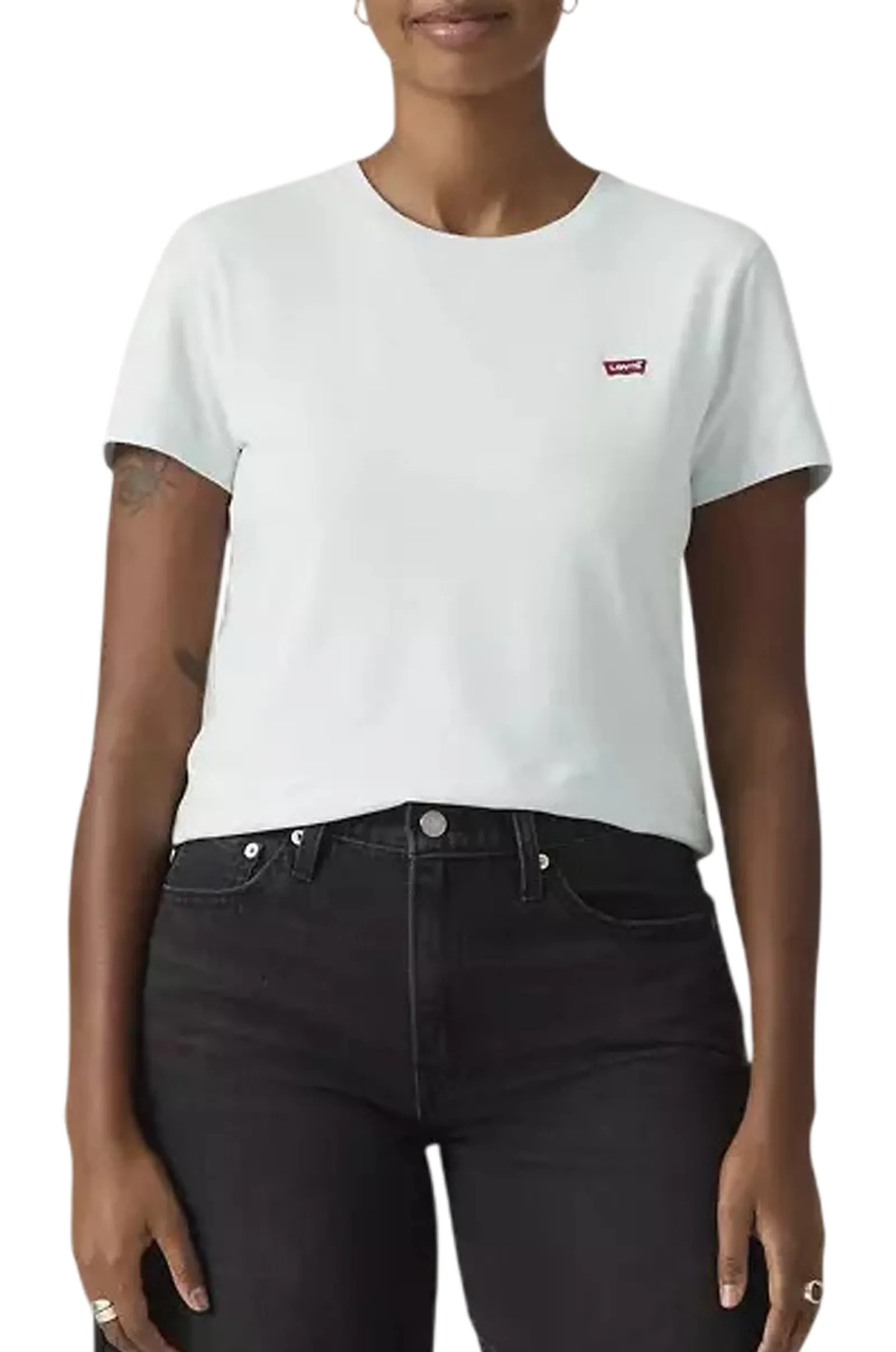 Levi'S T-Shirt Perfect Menta 391850415 176978