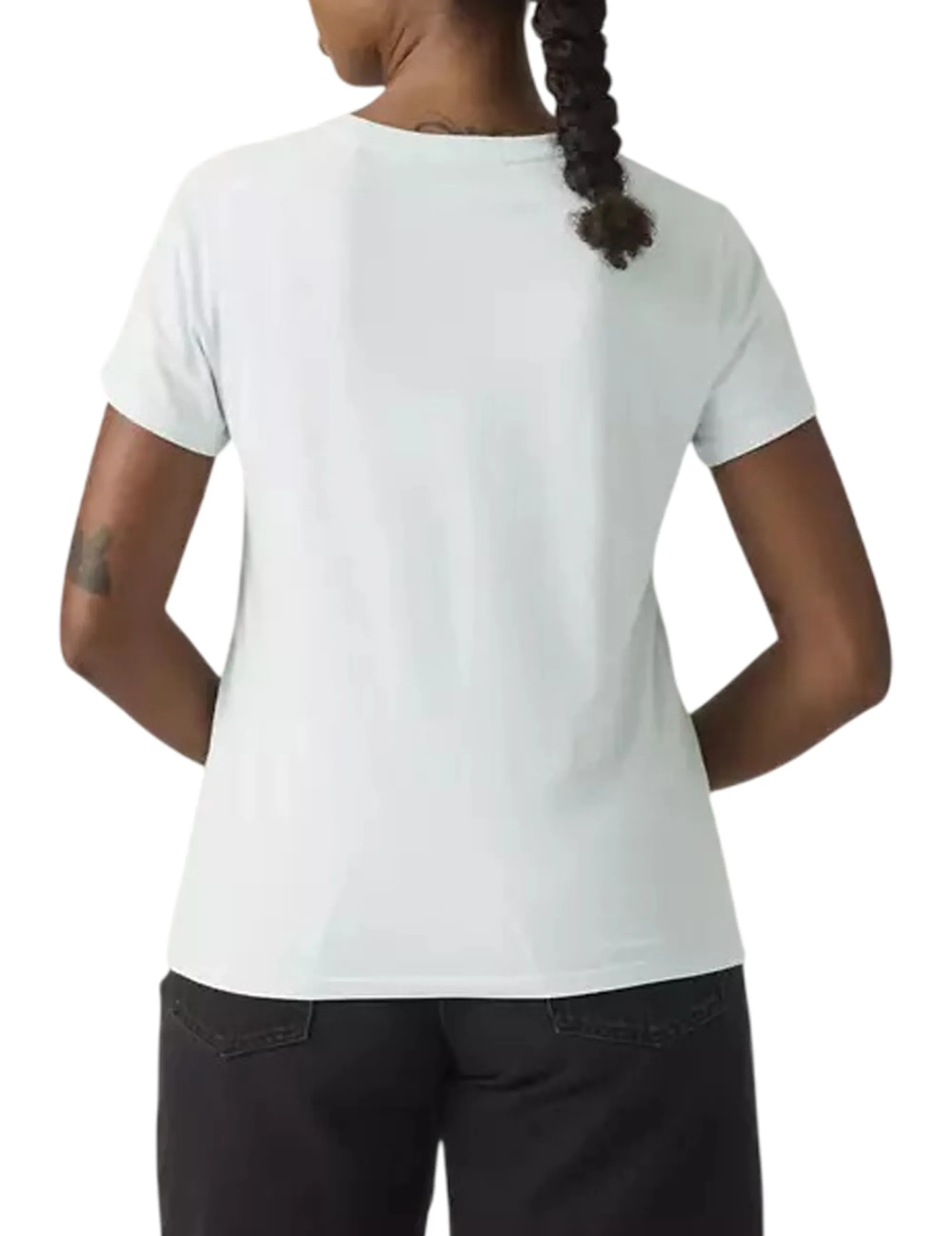 Levi'S T-Shirt Perfect Menta 391850415 176979