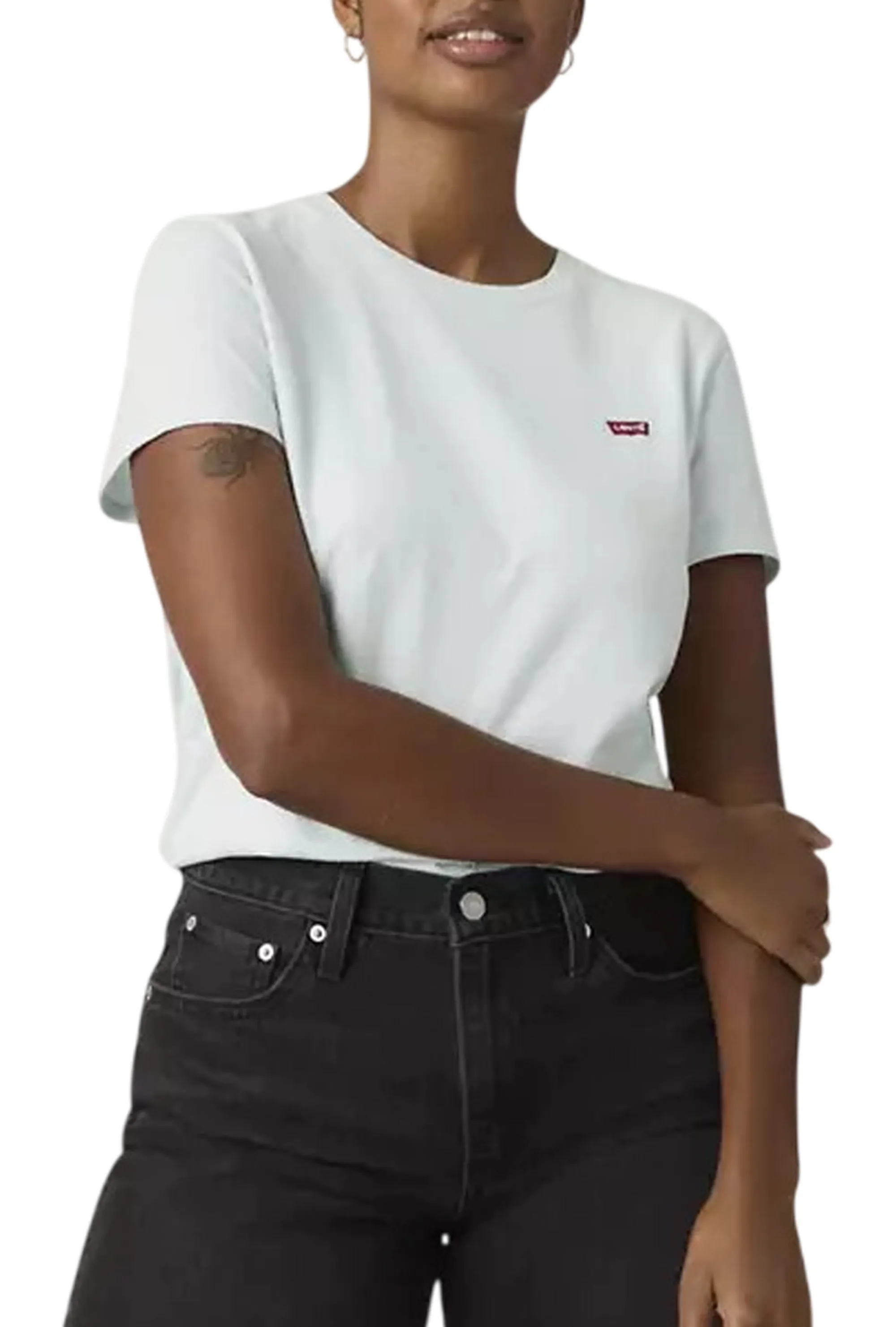 Levi'S T-Shirt Perfect Menta 391850415 176980