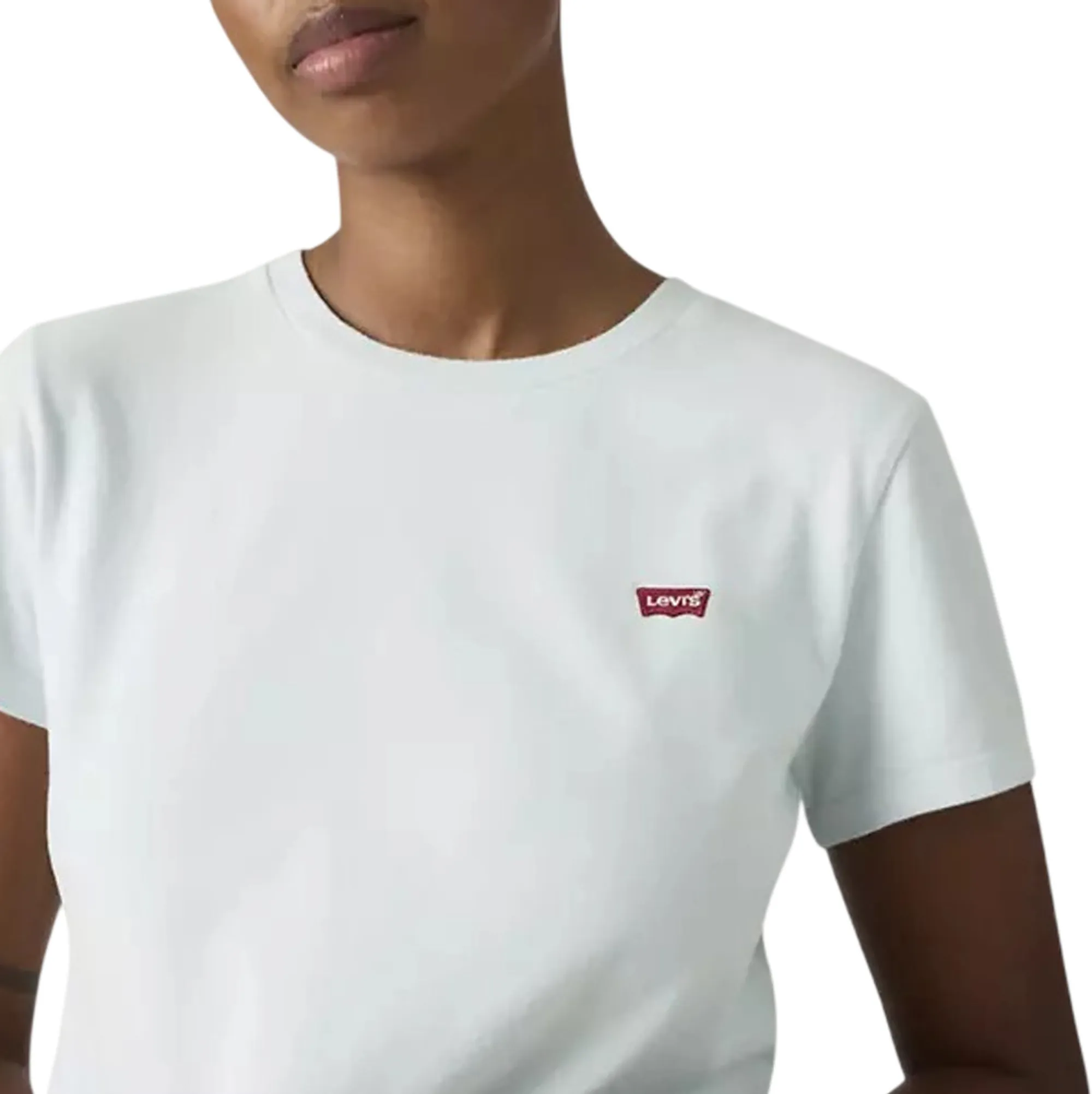 Levi'S T-Shirt Perfect Menta 391850415 176981