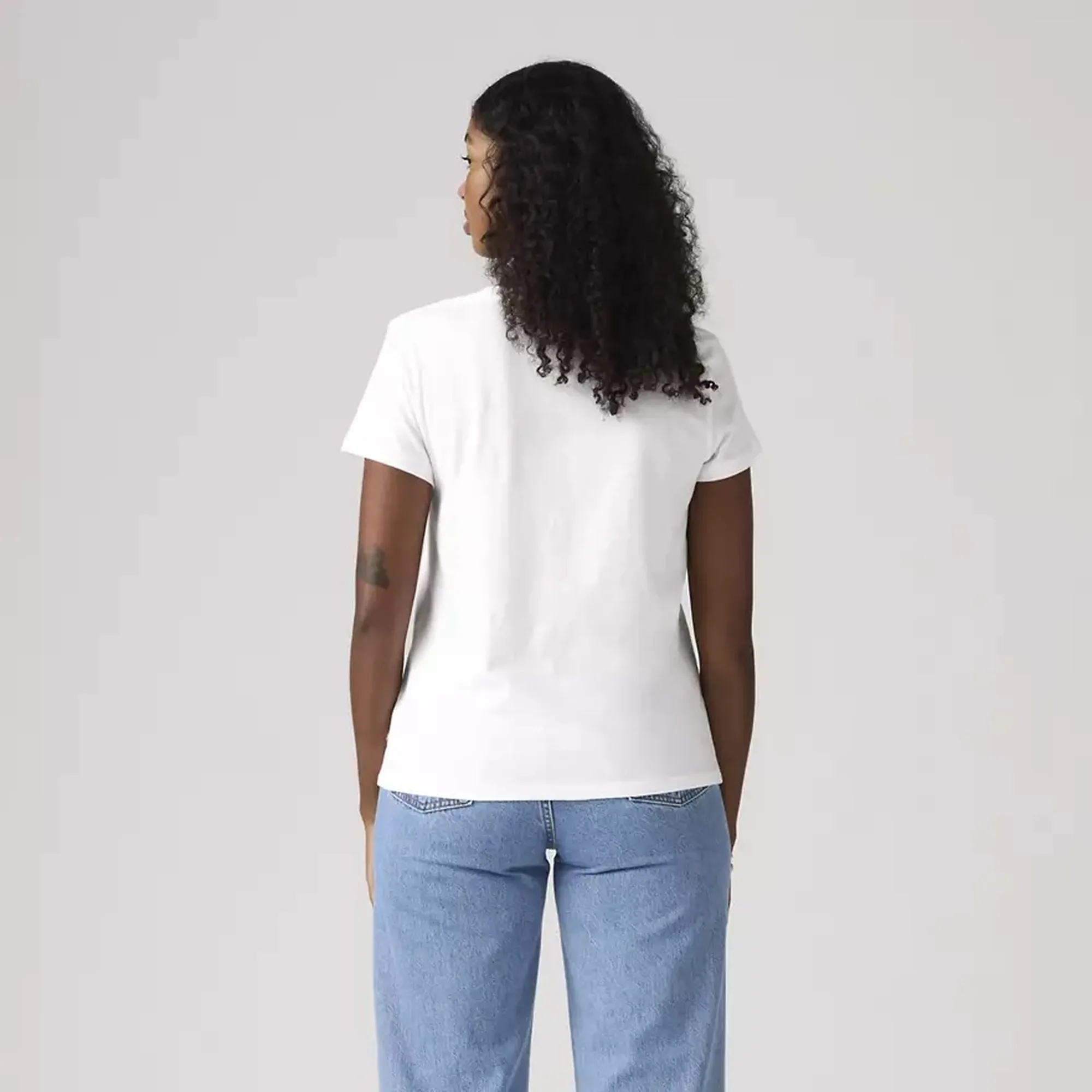 Levi'S B'T-Shirt The Perfecft' White 173693271 172798