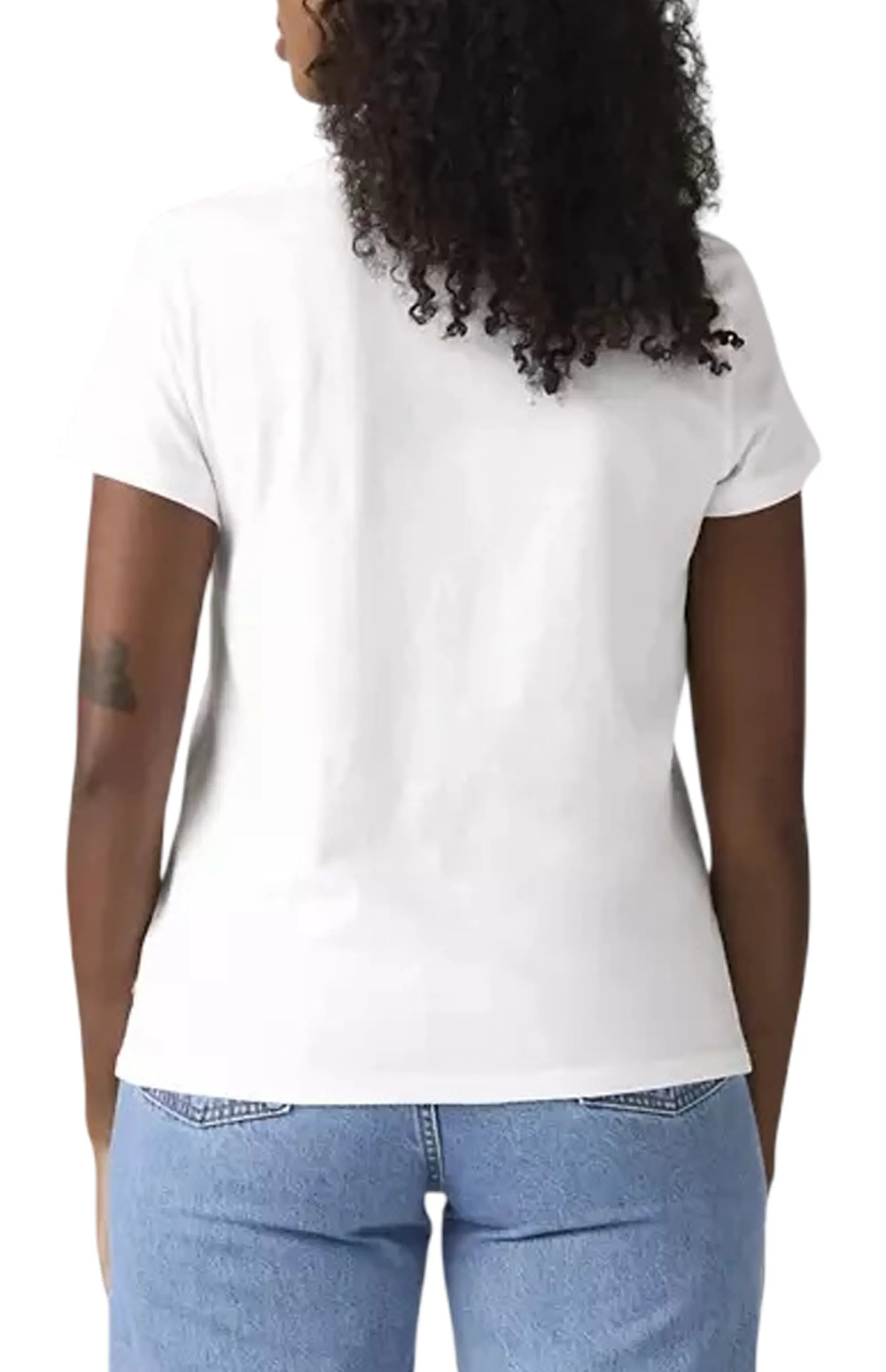 Levi'S T-Shirt The Perfecft Bianco 173693271 176467