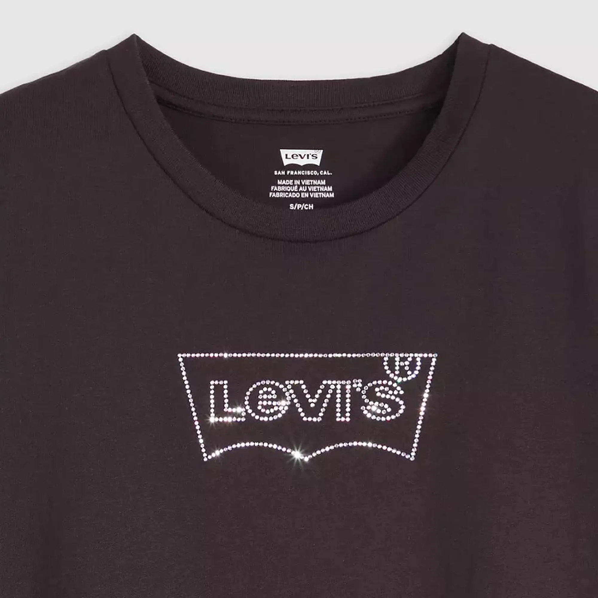 Levi'S B'T-Shirt The Perfect' Black 173693272 172809