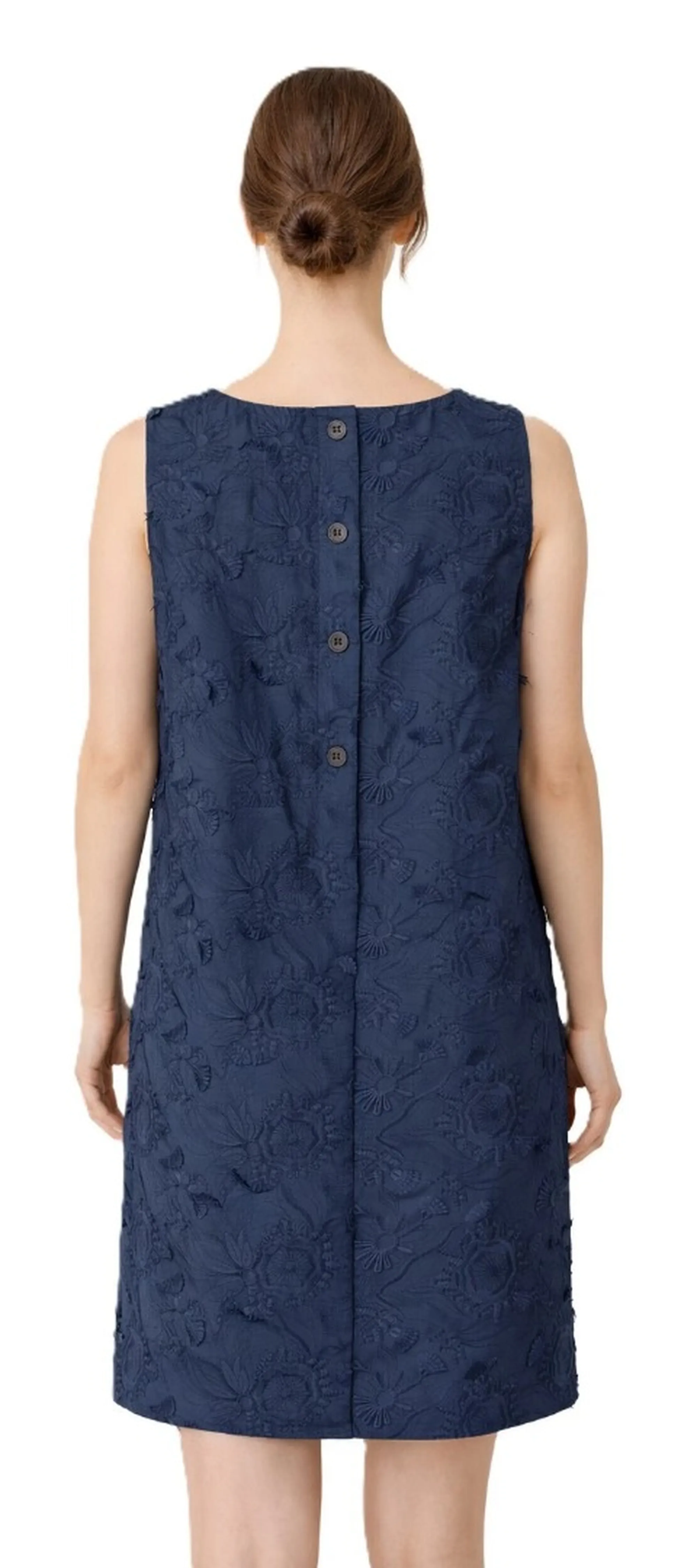 Linea Emme Marella Abito Emmabituro Blu 2615221322 175339