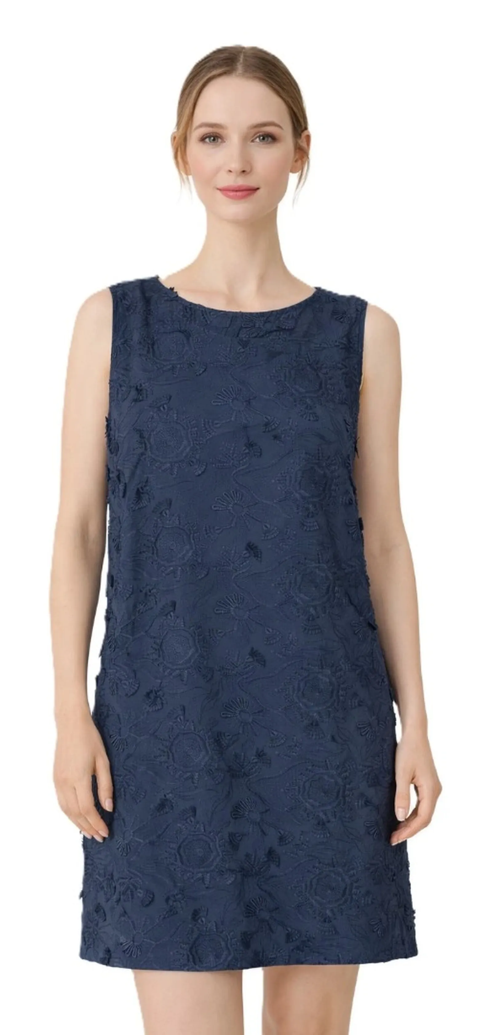 Linea Emme Marella Abito Emmabituro Blu 2615221322 175340