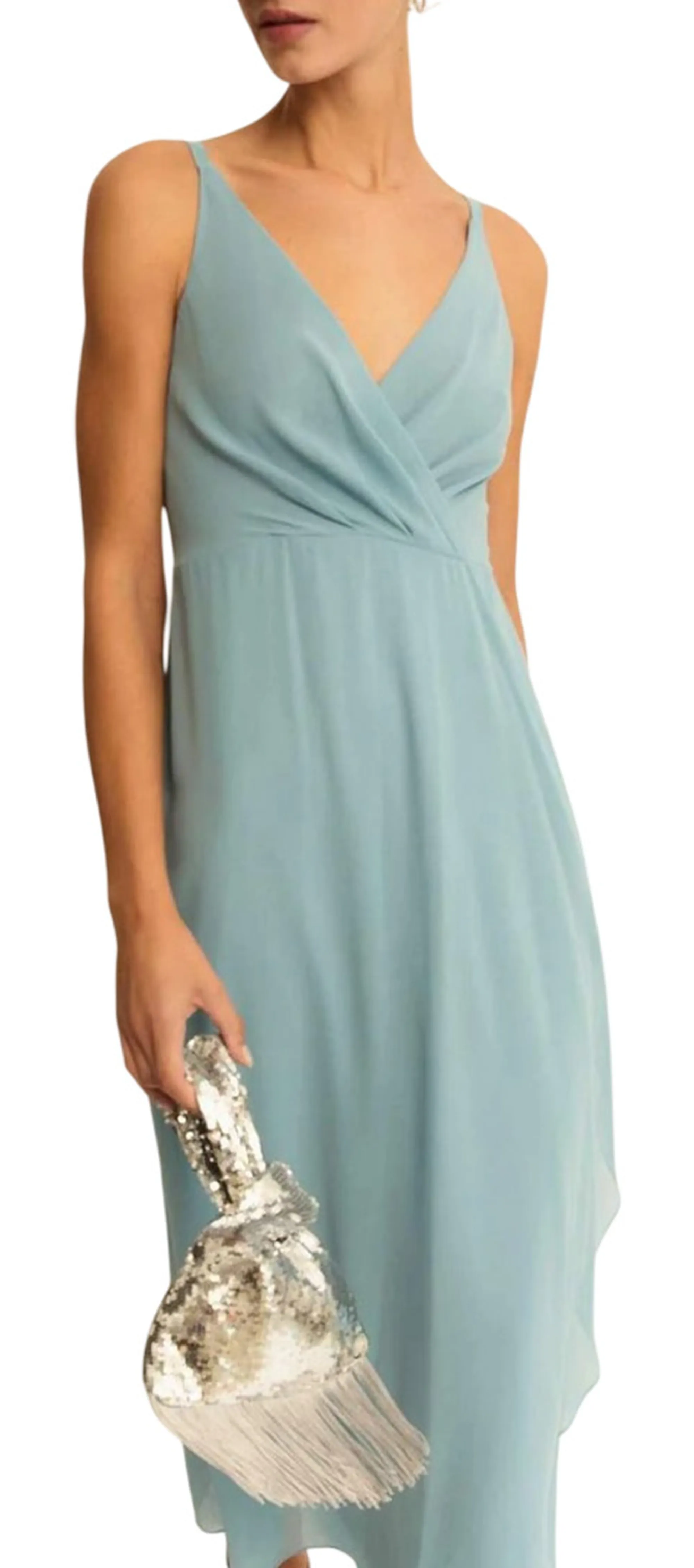 Linea Emme Marella B'Emmcivada Dress ' Sky 2615221292 181565