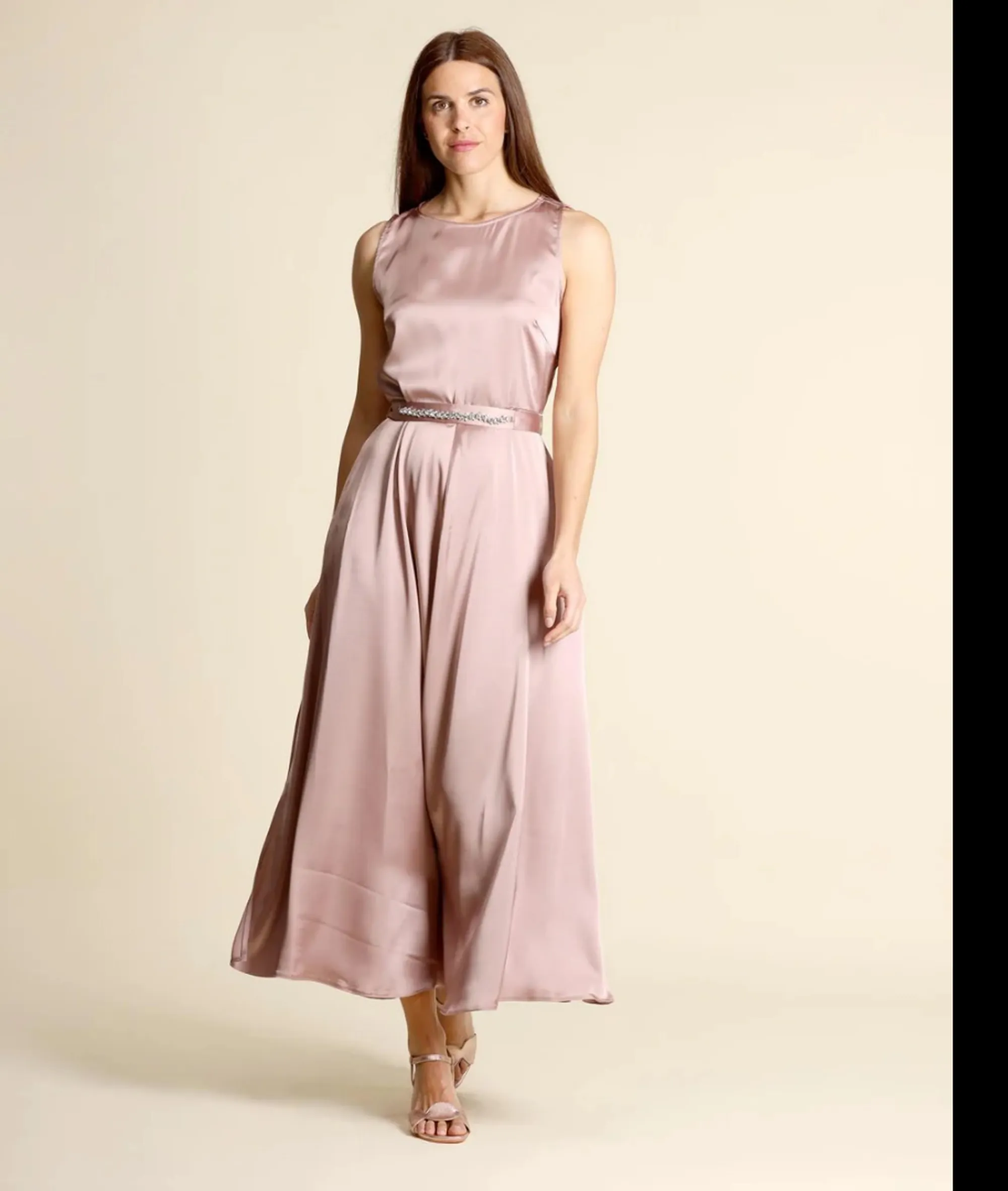 Linea Emme Marella Abito Emmgita Malva 2615221402 183062