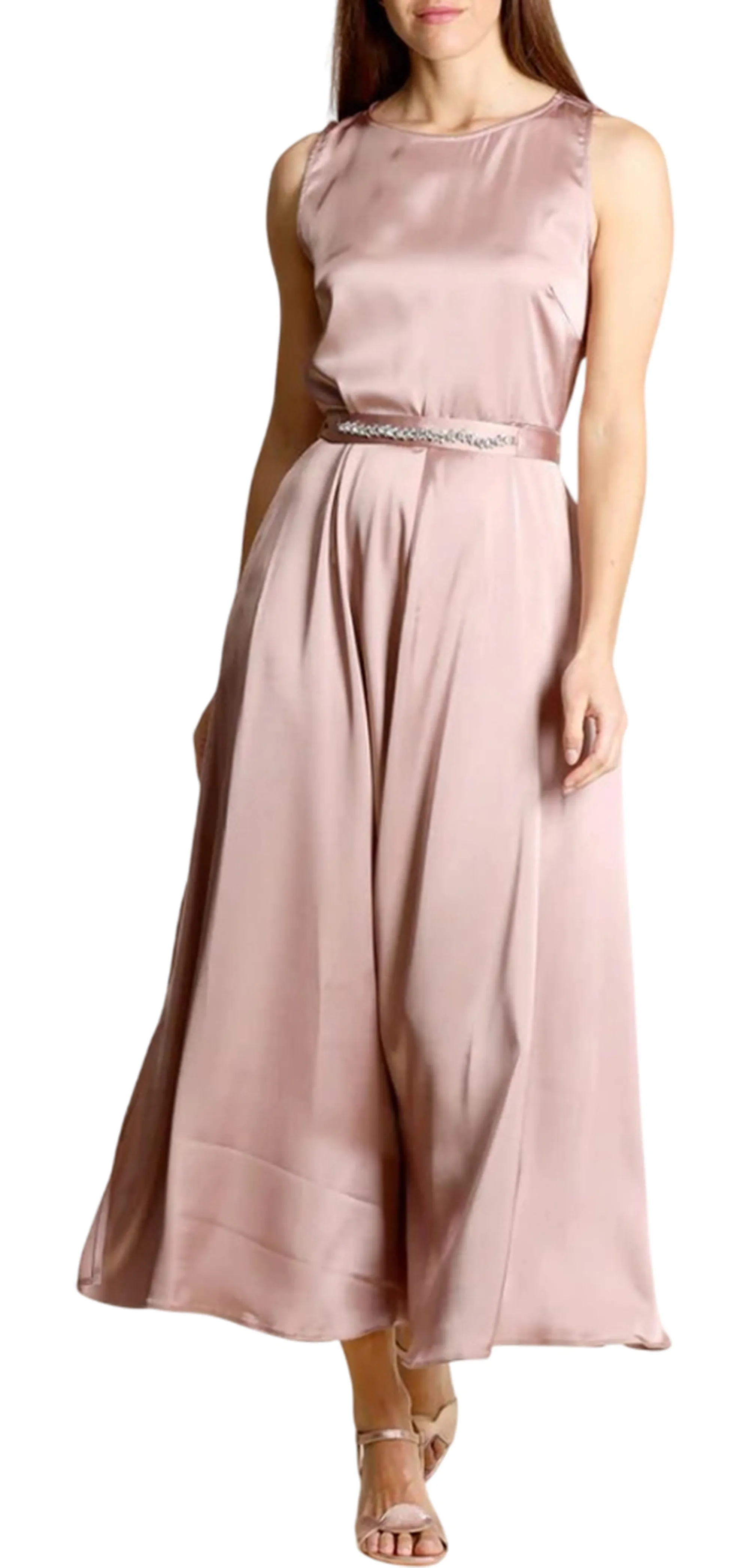 Linea Emme Marella B'Emmgita Dress ' Mauve 2615221402 183093