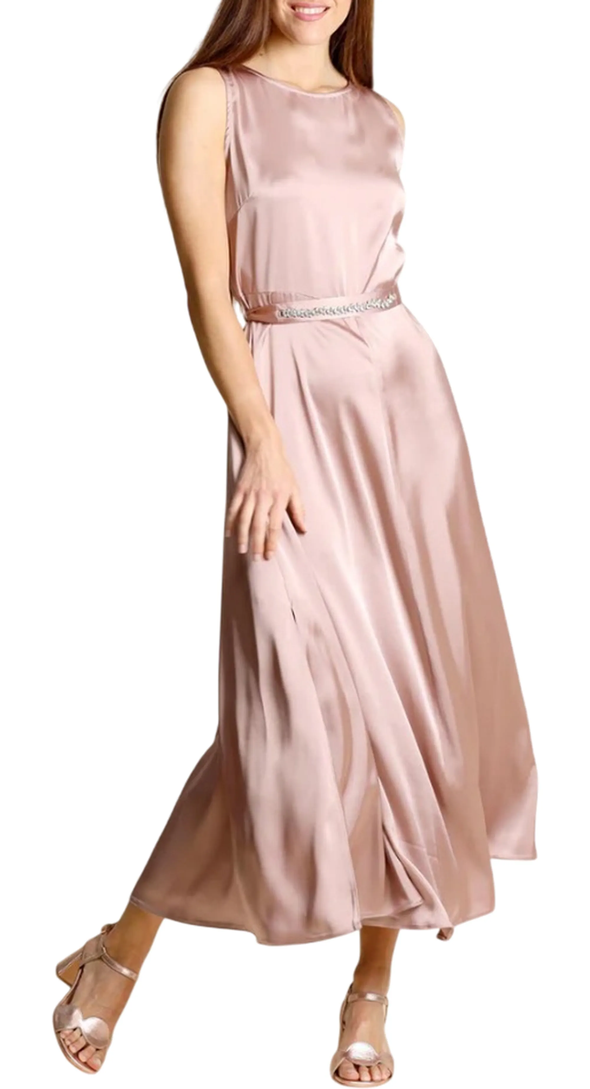 Linea Emme Marella B'Emmgita Dress ' Mauve 2615221402 183096