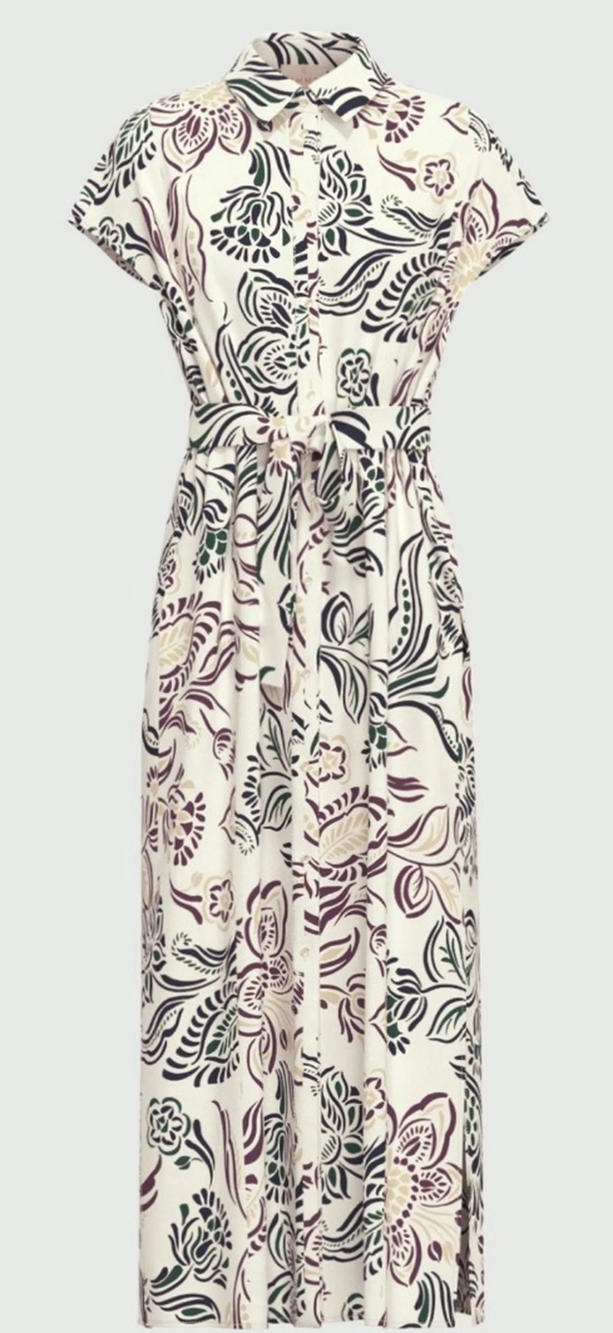 Linea Emme Marella Abito Emmpanino Bianco 2615221262 175305