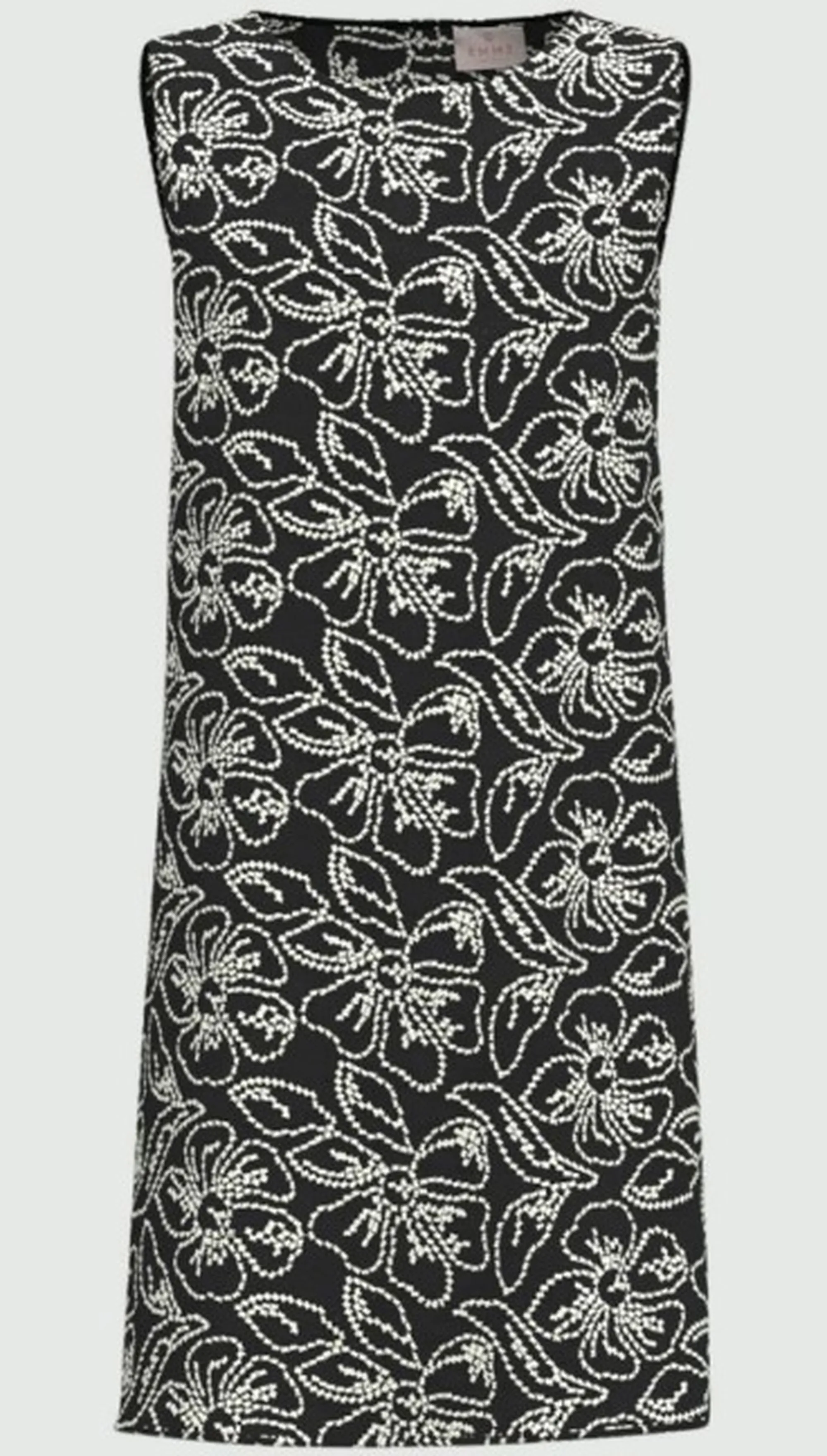 Linea Emme Marella Abito Emmvisino Nero 2615221282 175323