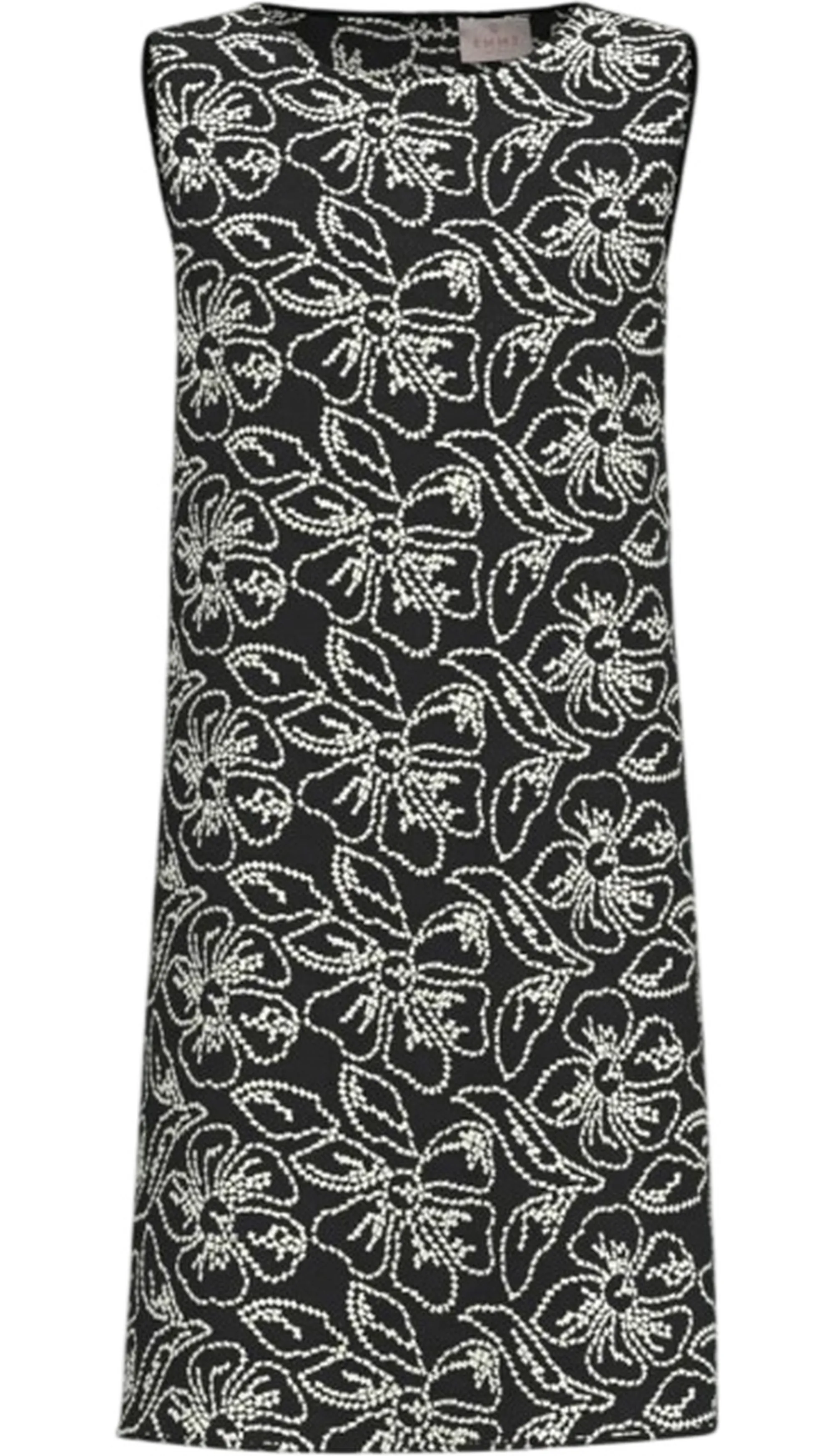 Linea Emme Marella Abito Emmvisino Nero 2615221282 175880