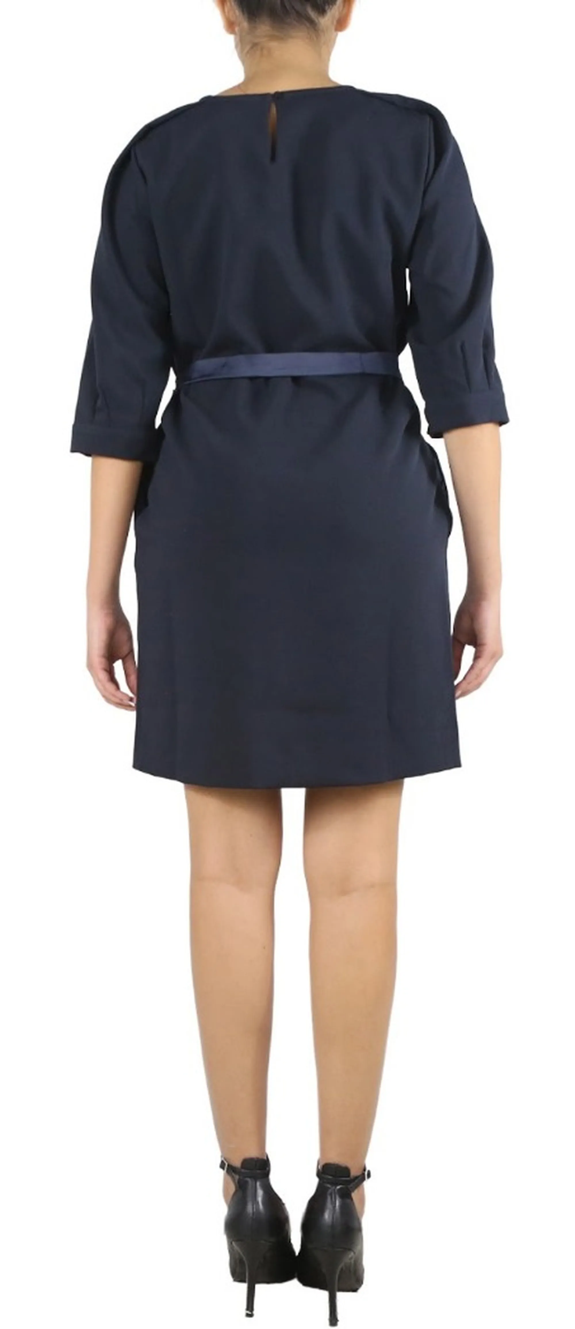 Linea Emme Marella B'Helga Dress ' Blu 2525226062 168970