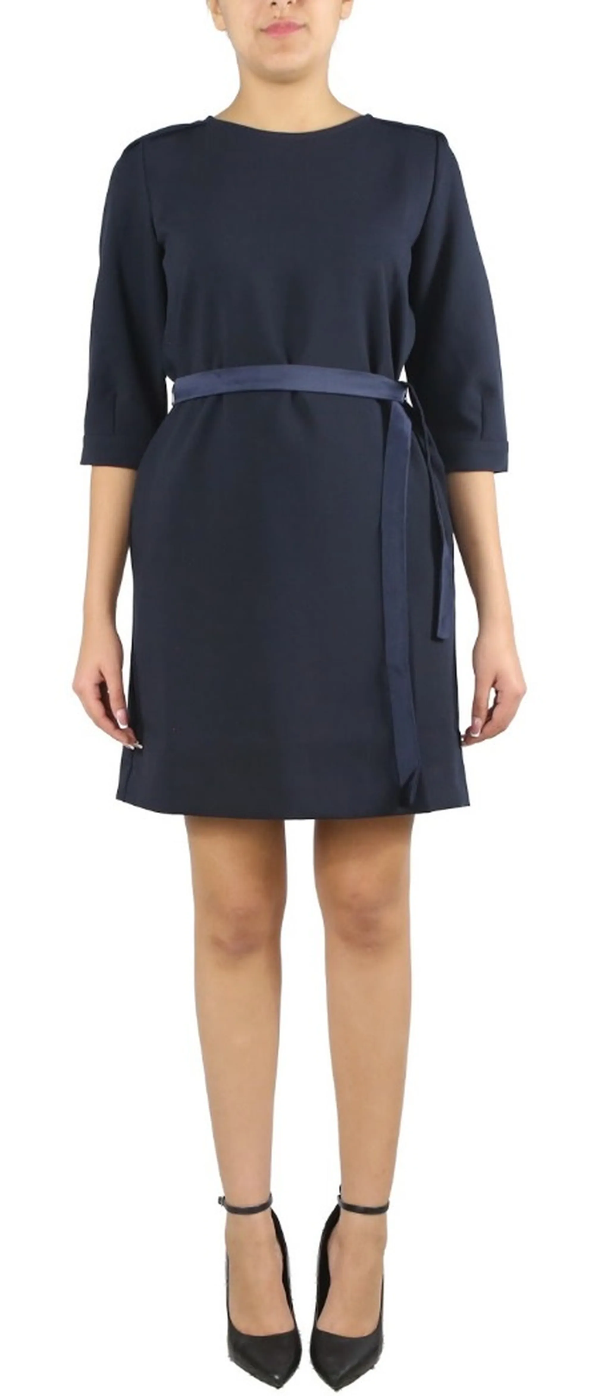 Linea Emme Marella B'Helga Dress ' Blu 2525226062 168971