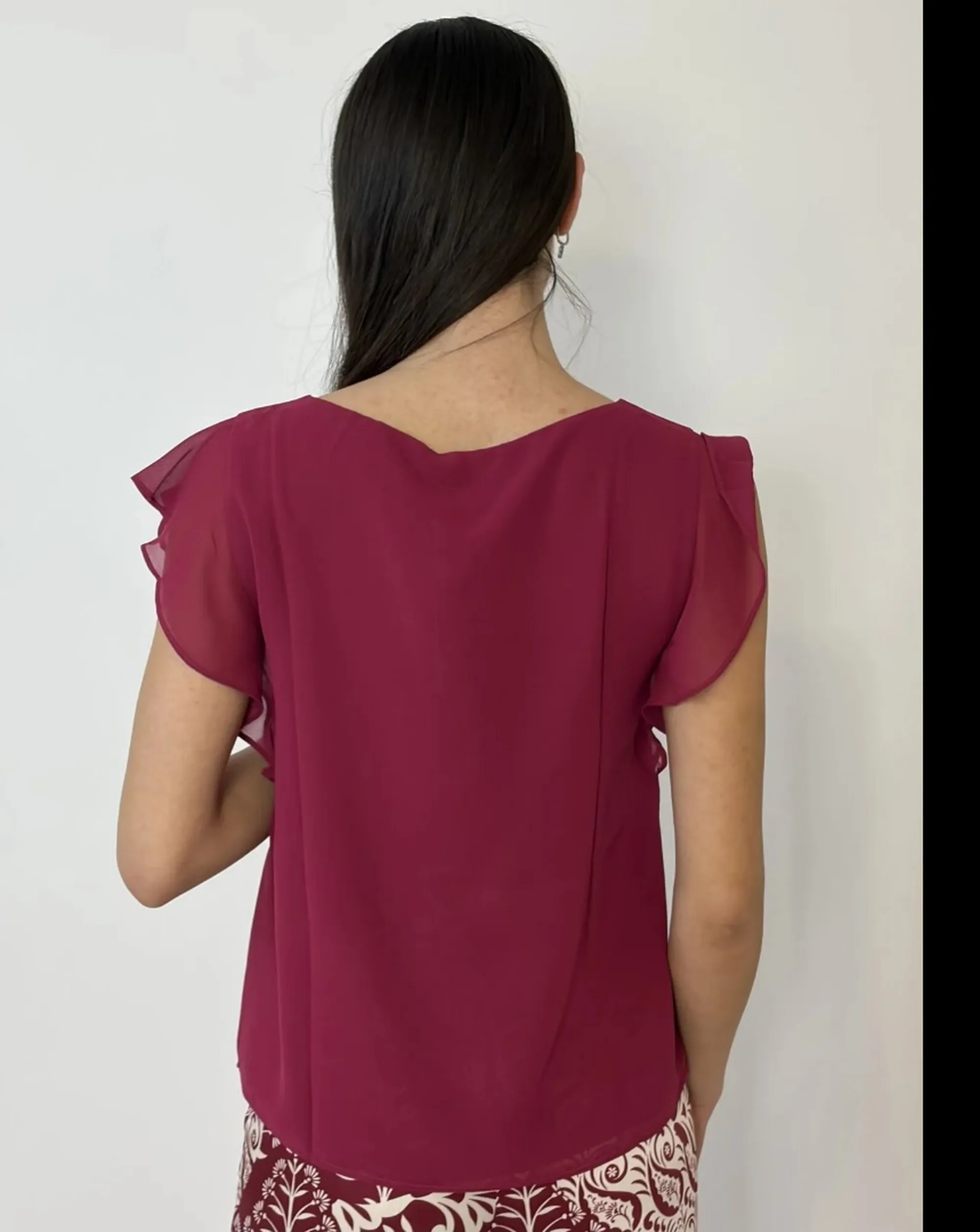 Linea Emme Marella B'Blouse Emmboa ' Cyclamen 2615161022 182413