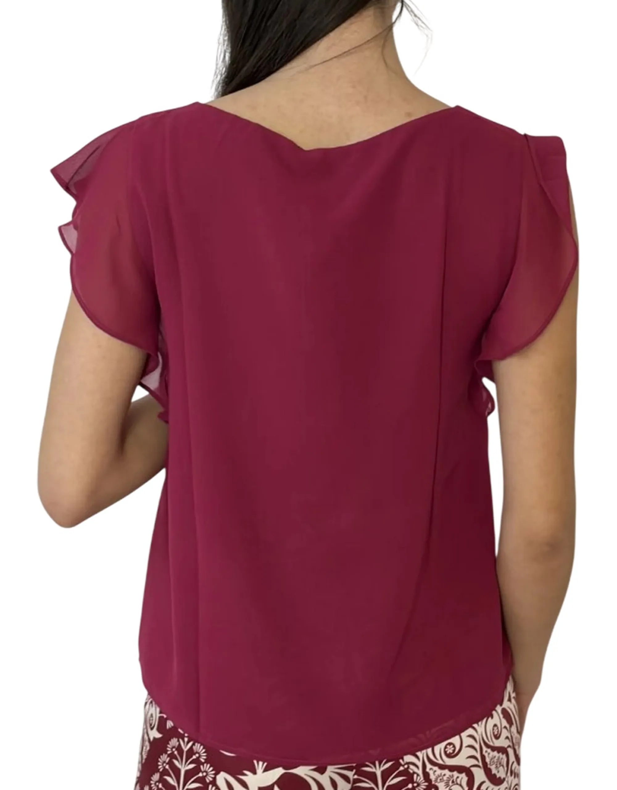 Linea Emme Marella Blusa Emmboa Ciclamino 2615161022 182598