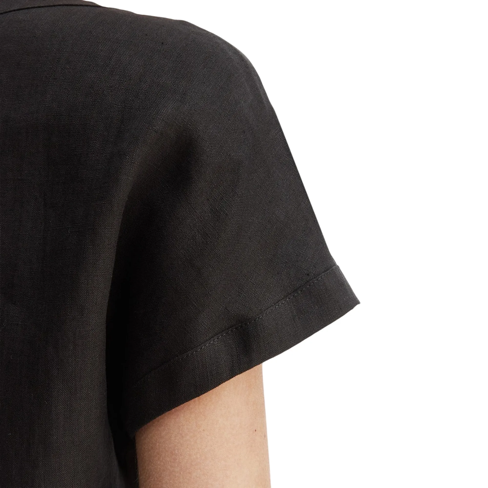 Linea Emme Marella B'Emmgeyser Blouse ' Black 2615111132 175921