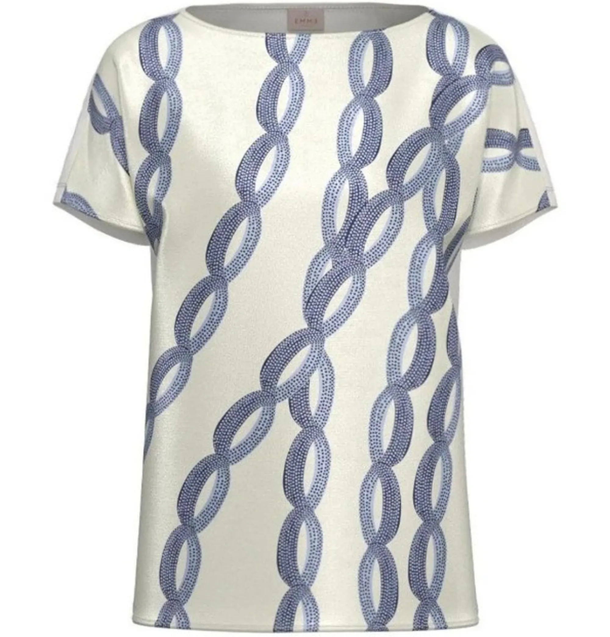 Linea Emme Marella B'Emmsansa Blouse ' Butter 2615111071 183465