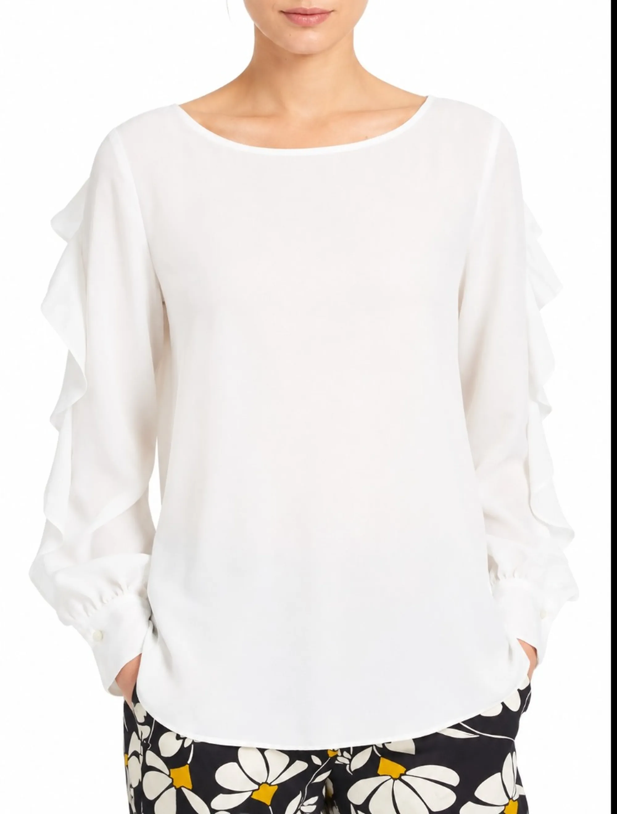 Linea Emme Marella Blusa Fauna 51910985 192017