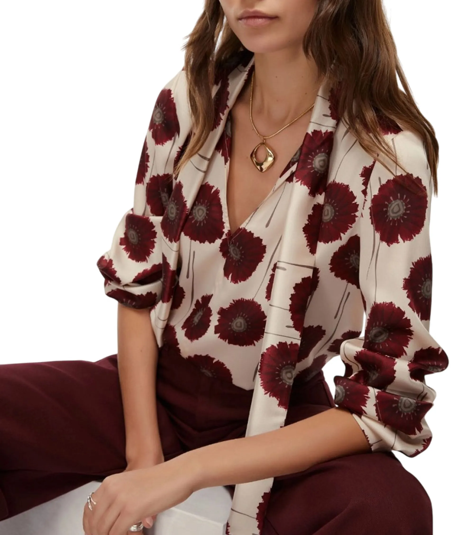 Linea Emme Marella B'Fulvia Blouse ' To Put 2525116141 163259