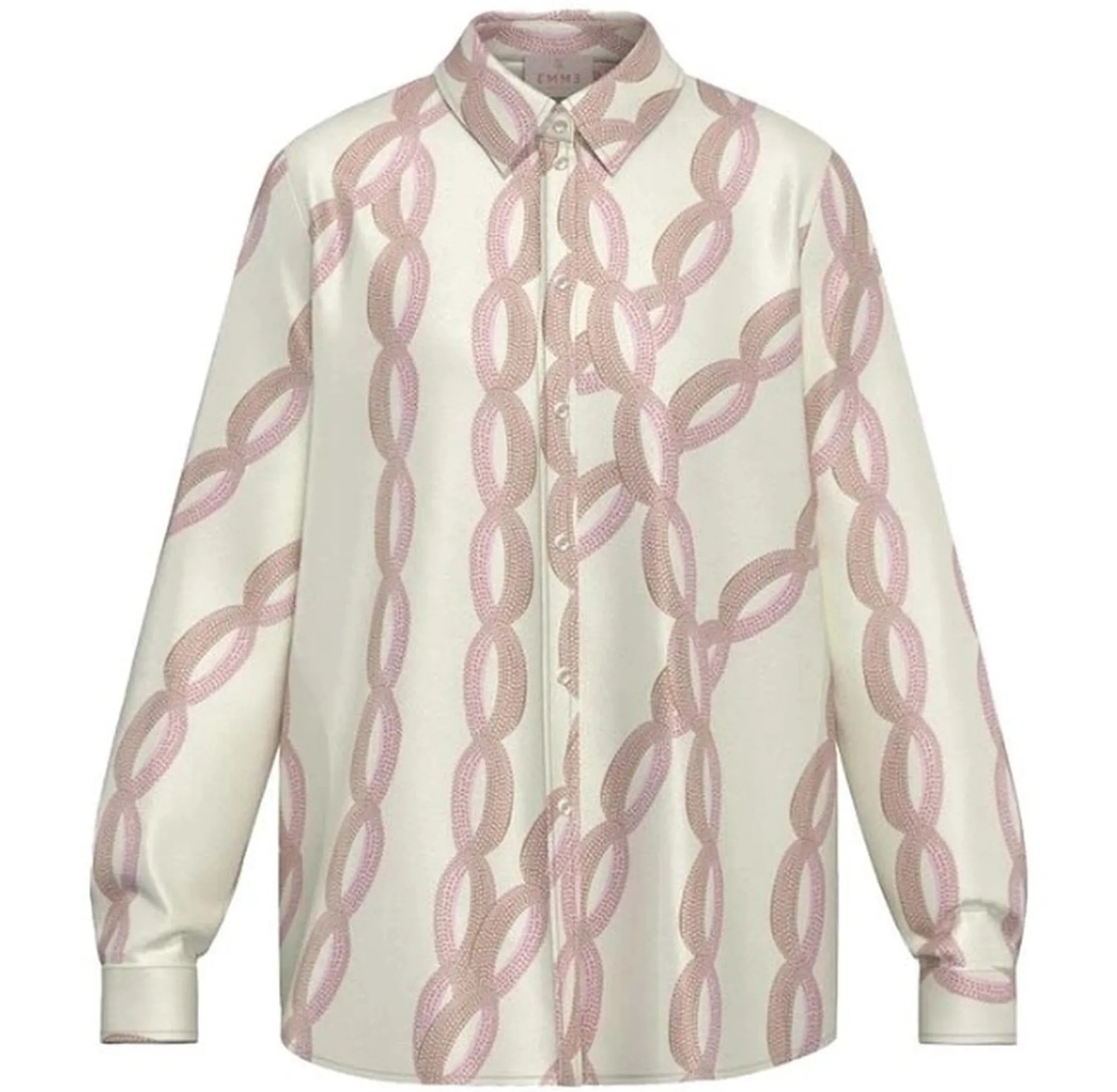 Linea Emme Marella Camicia Emmangel Panna 2615111191 174937