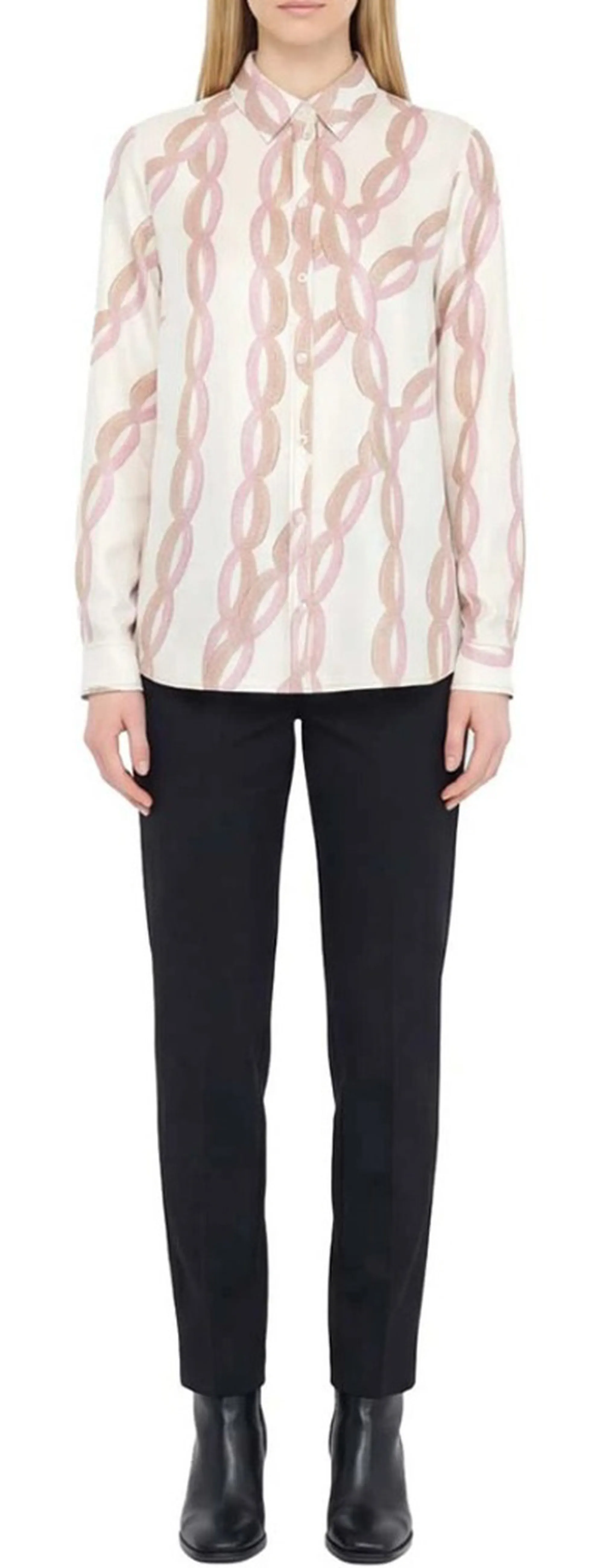 Linea Emme Marella B'Emmangel Shirt ' To Put 2615111191 177214