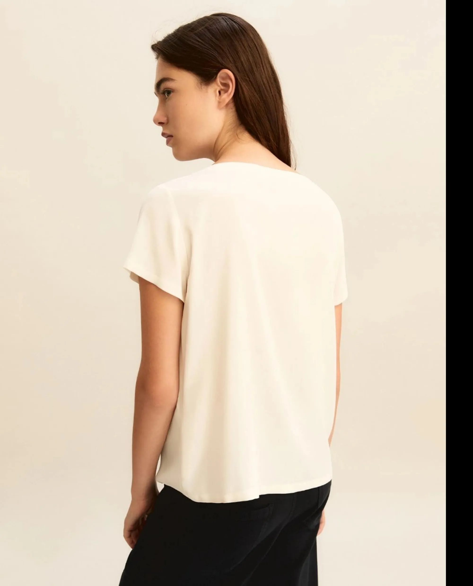 Linea Emme Marella Camicia Emmcartone Bianco 2615111021 174907