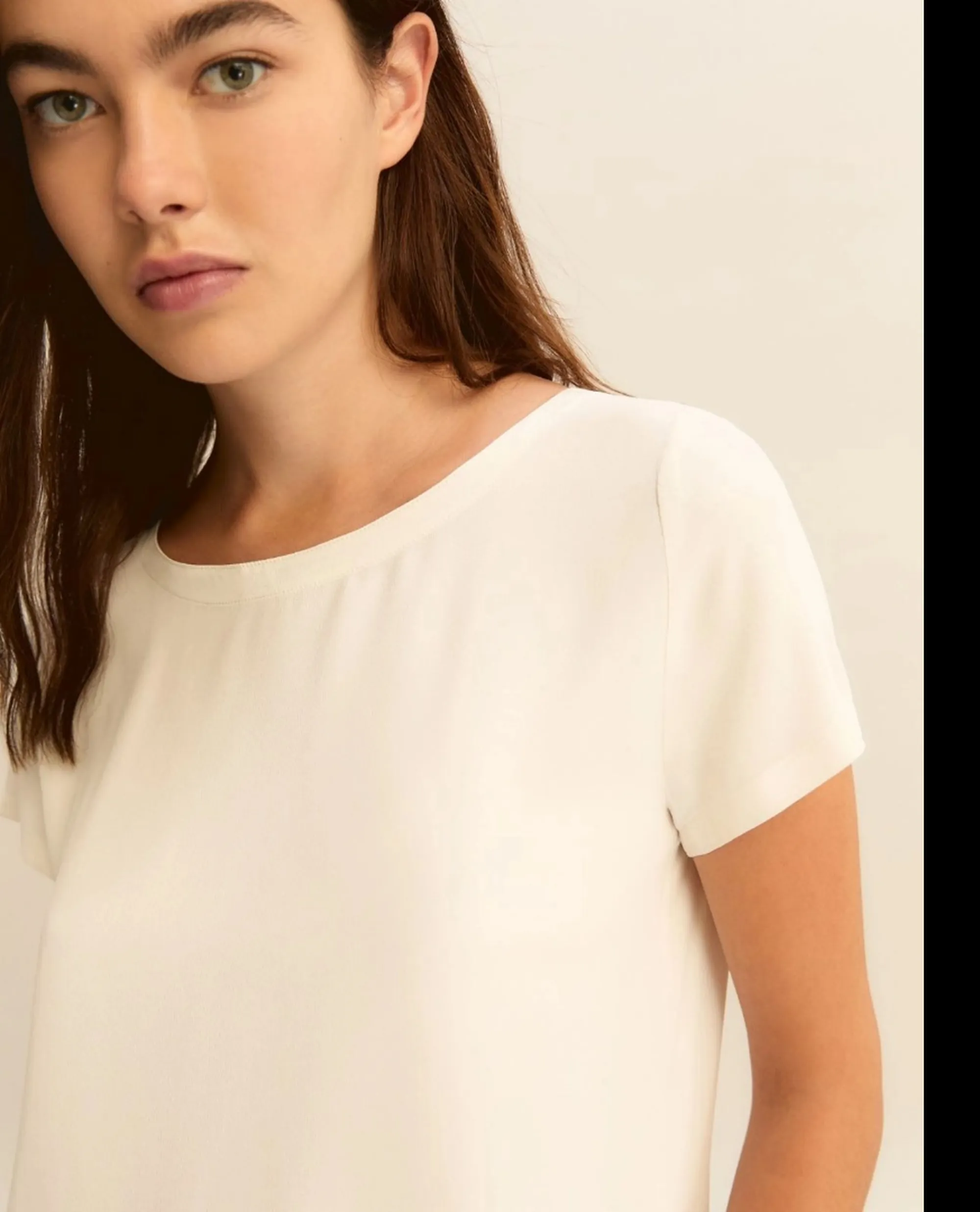 Linea Emme Marella Camicia Emmcartone Bianco 2615111021 174908