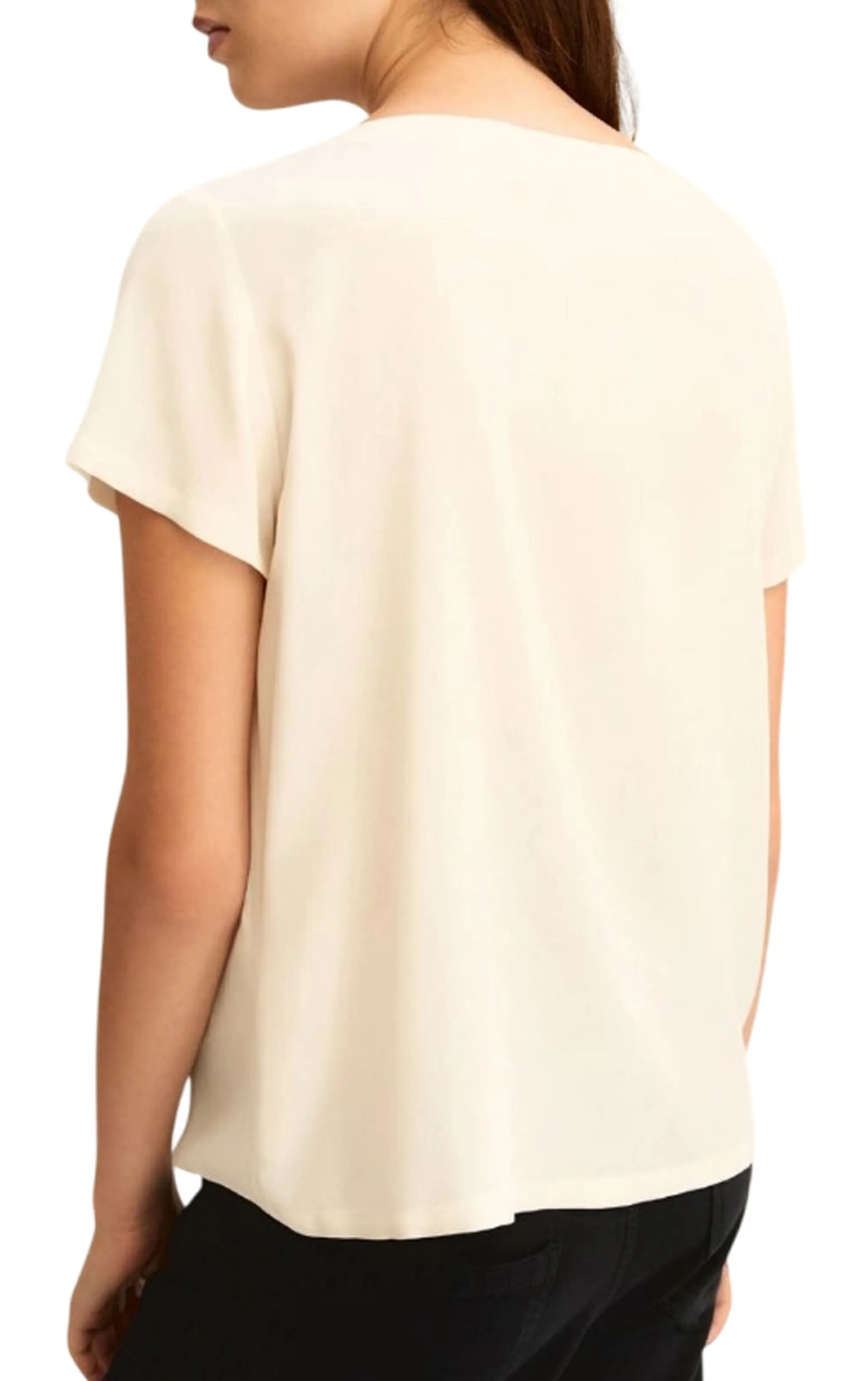 Linea Emme Marella B'Emmcartone Shirt ' White 2615111021 177249