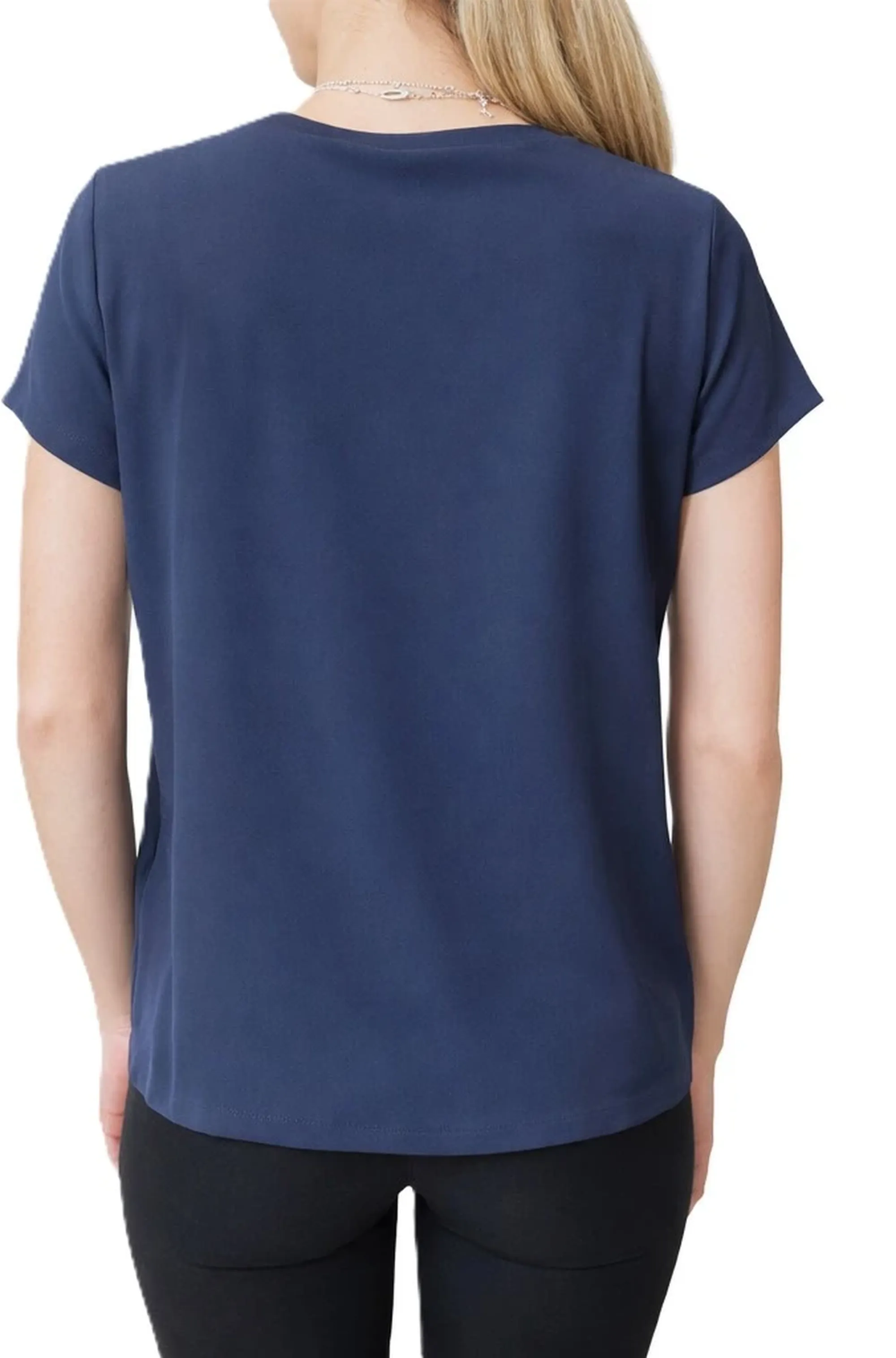 Linea Emme Marella Camicia Emmcartone Blu 2615111021 174918