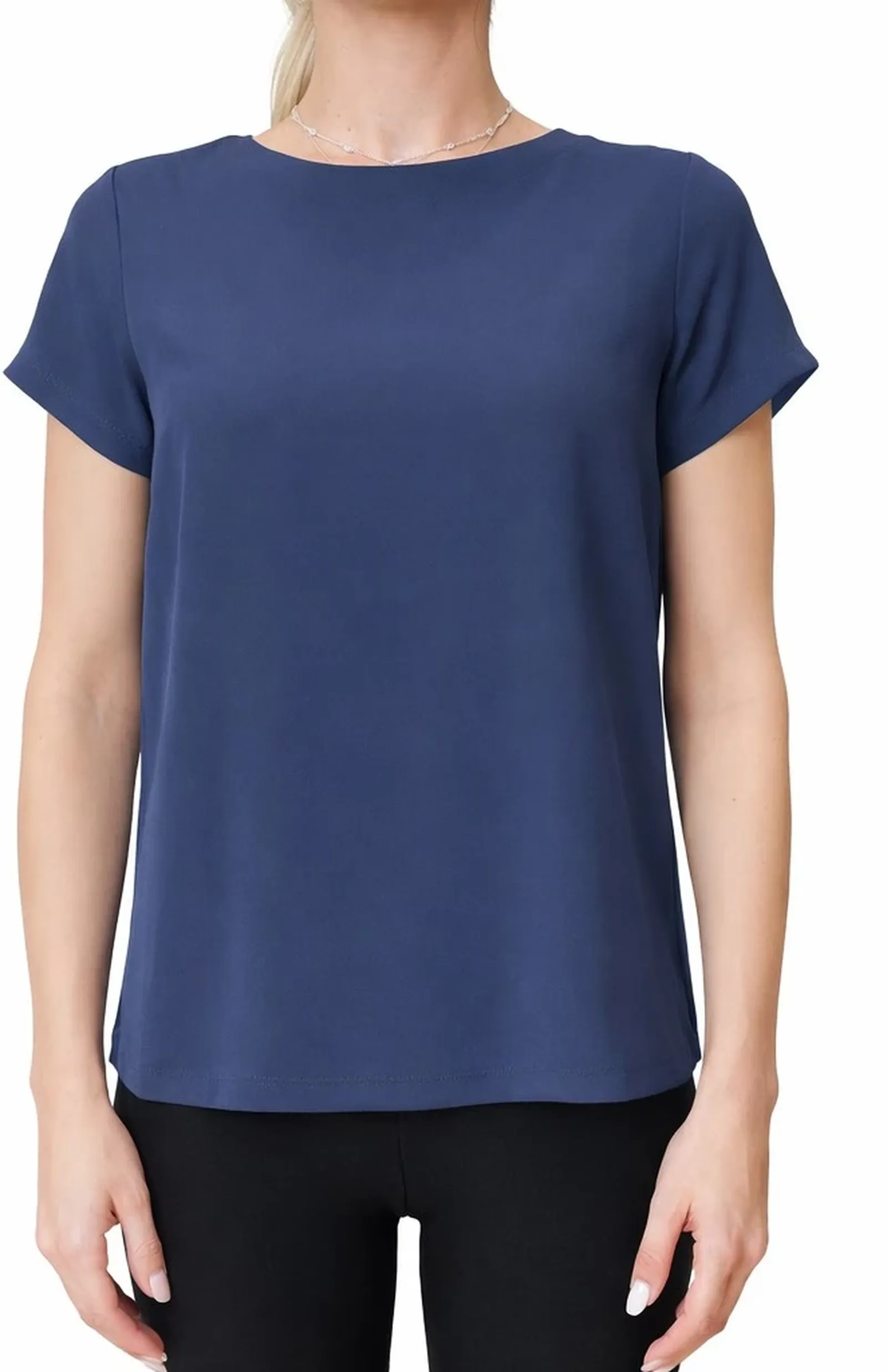 Linea Emme Marella Camicia Emmcartone Blu 2615111021 174919