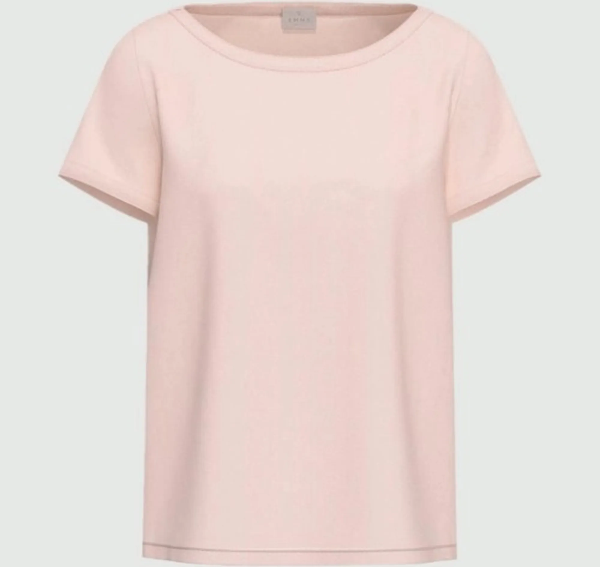 Linea Emme Marella Camicia Emmcartone Rosa 2615111021 174917
