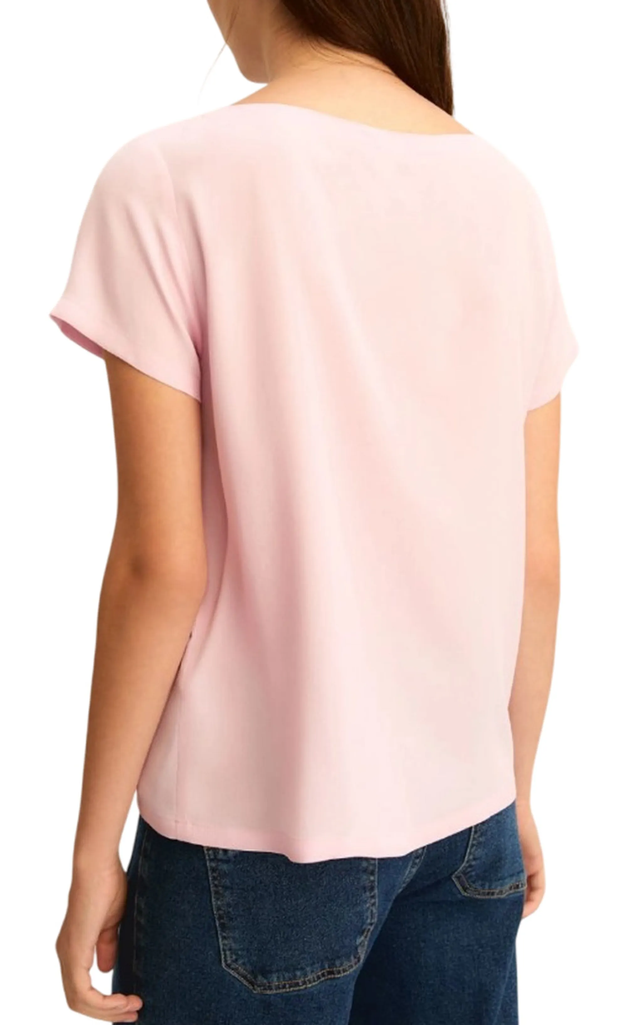 Linea Emme Marella B'Emmcartone Shirt ' Rosa 2615111021 177253