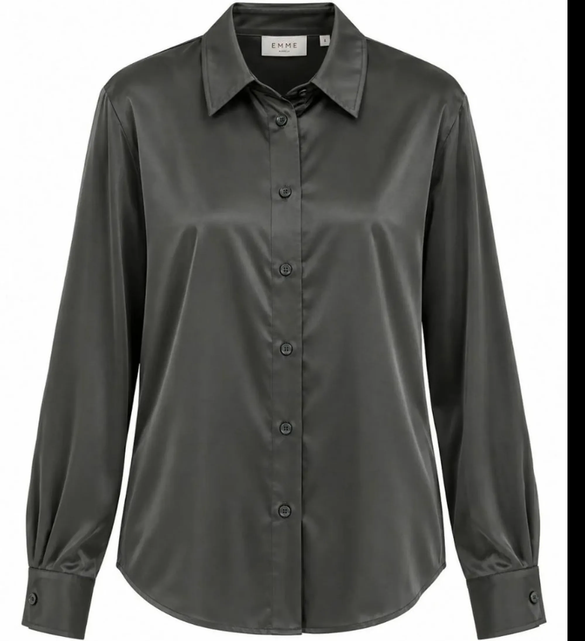 Linea Emme Marella B'Emmedro Shirt ' Forest Green 2625116081 196679