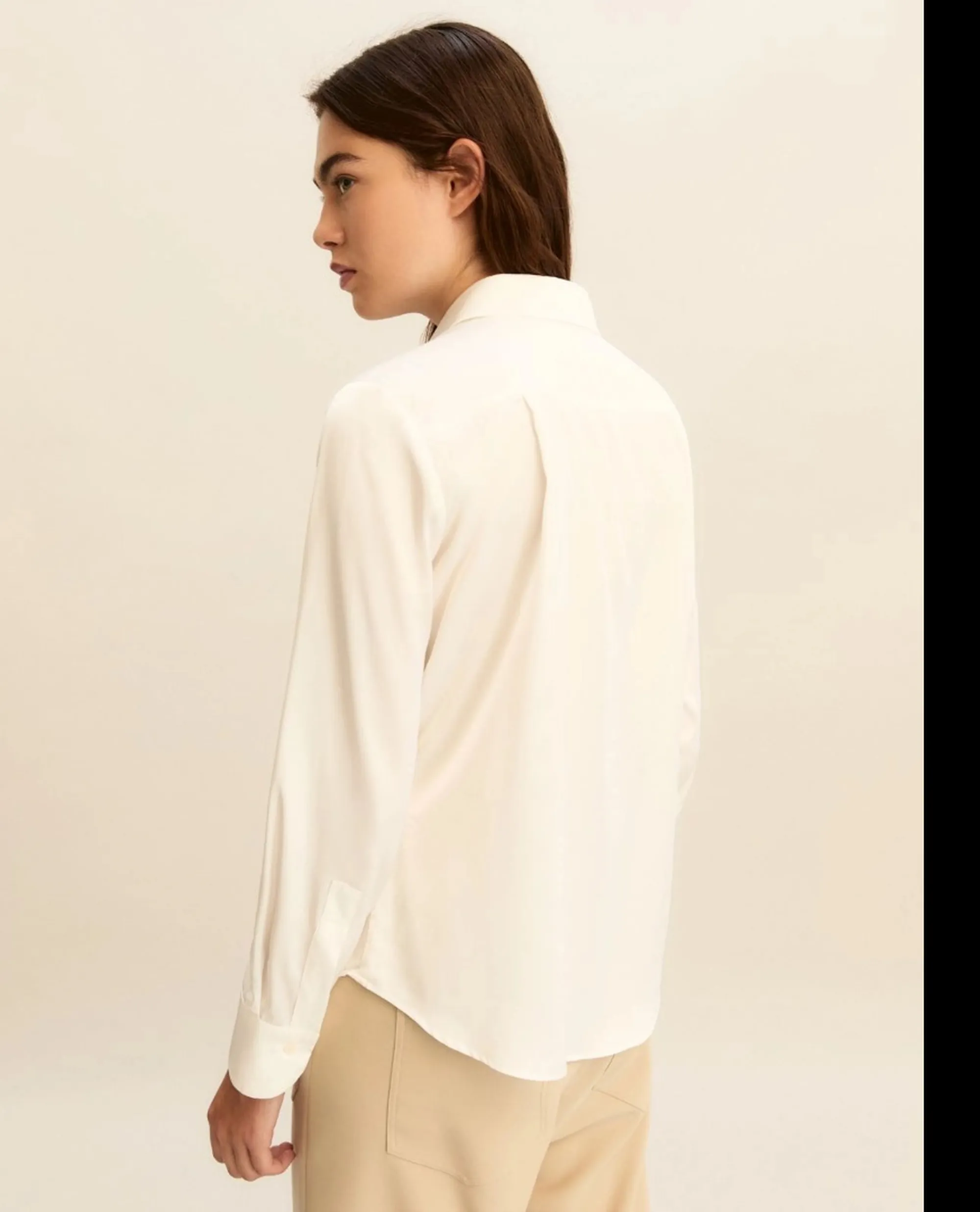 Linea Emme Marella Camicia Emmgolf Bianco 2615111051 174921