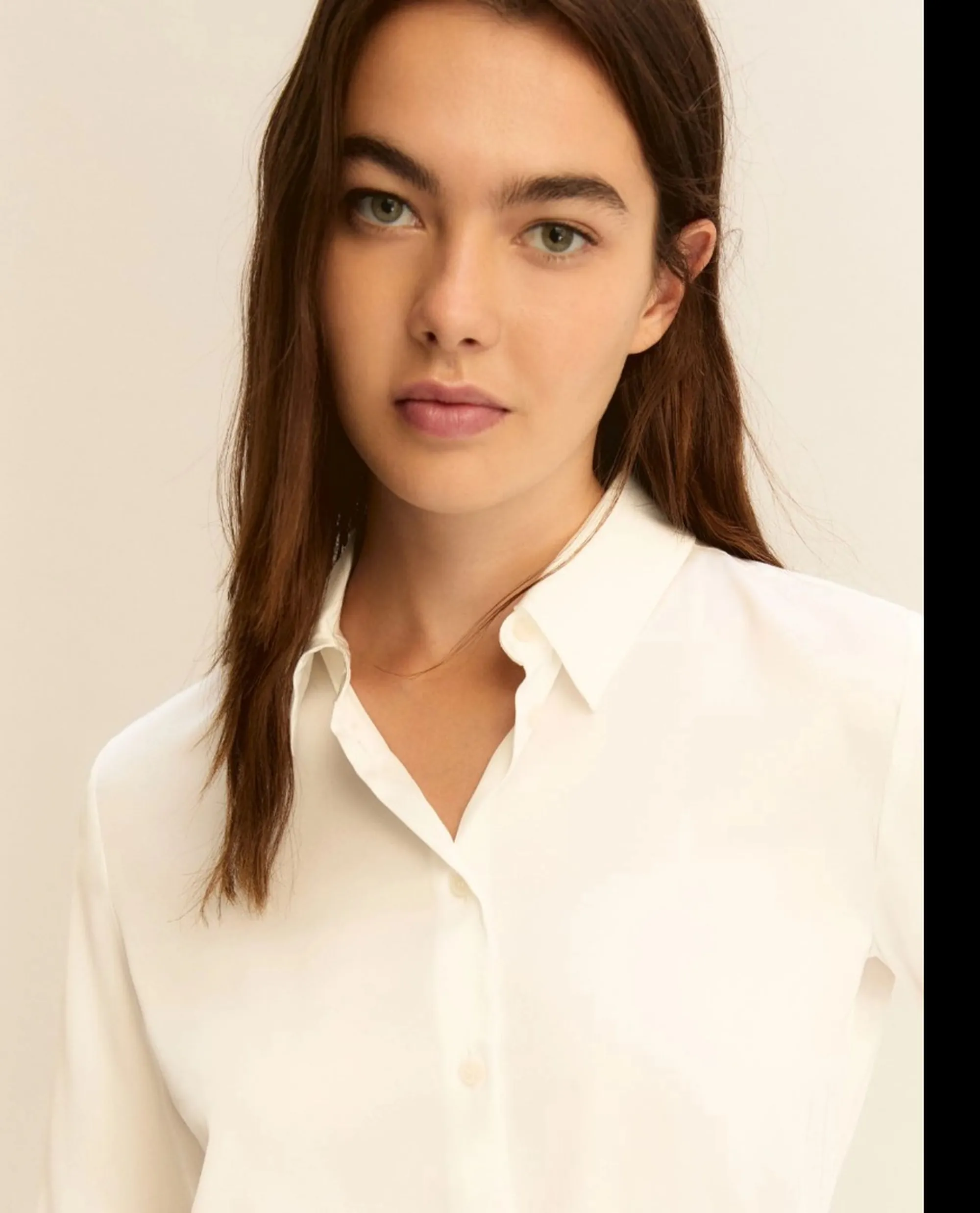 Linea Emme Marella Camicia Emmgolf Bianco 2615111051 174922