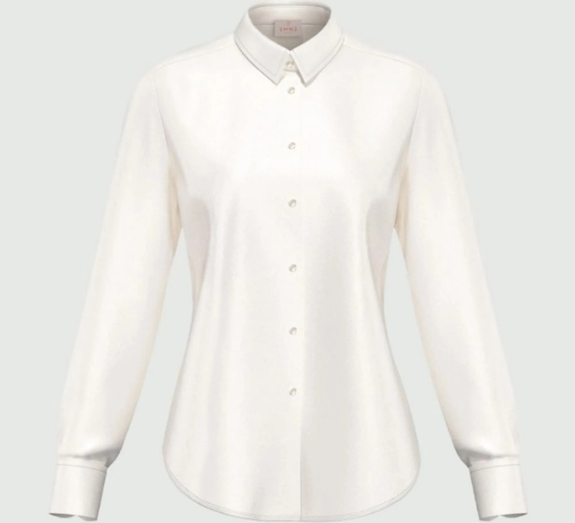 Linea Emme Marella Camicia Emmgolf Bianco 2615111051 174924