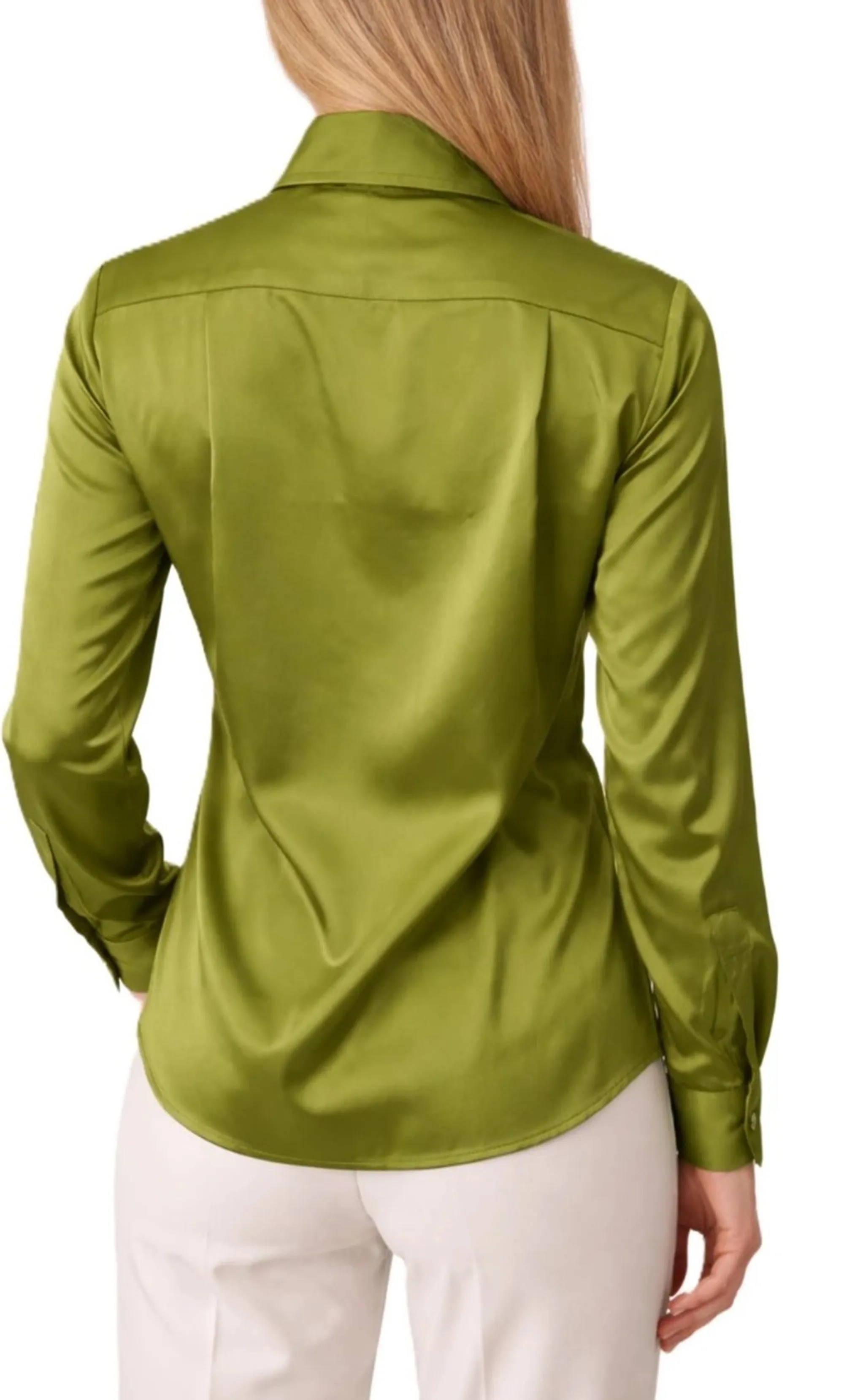 Linea Emme Marella Camicia Emmgolf Verde 2615111051 174925