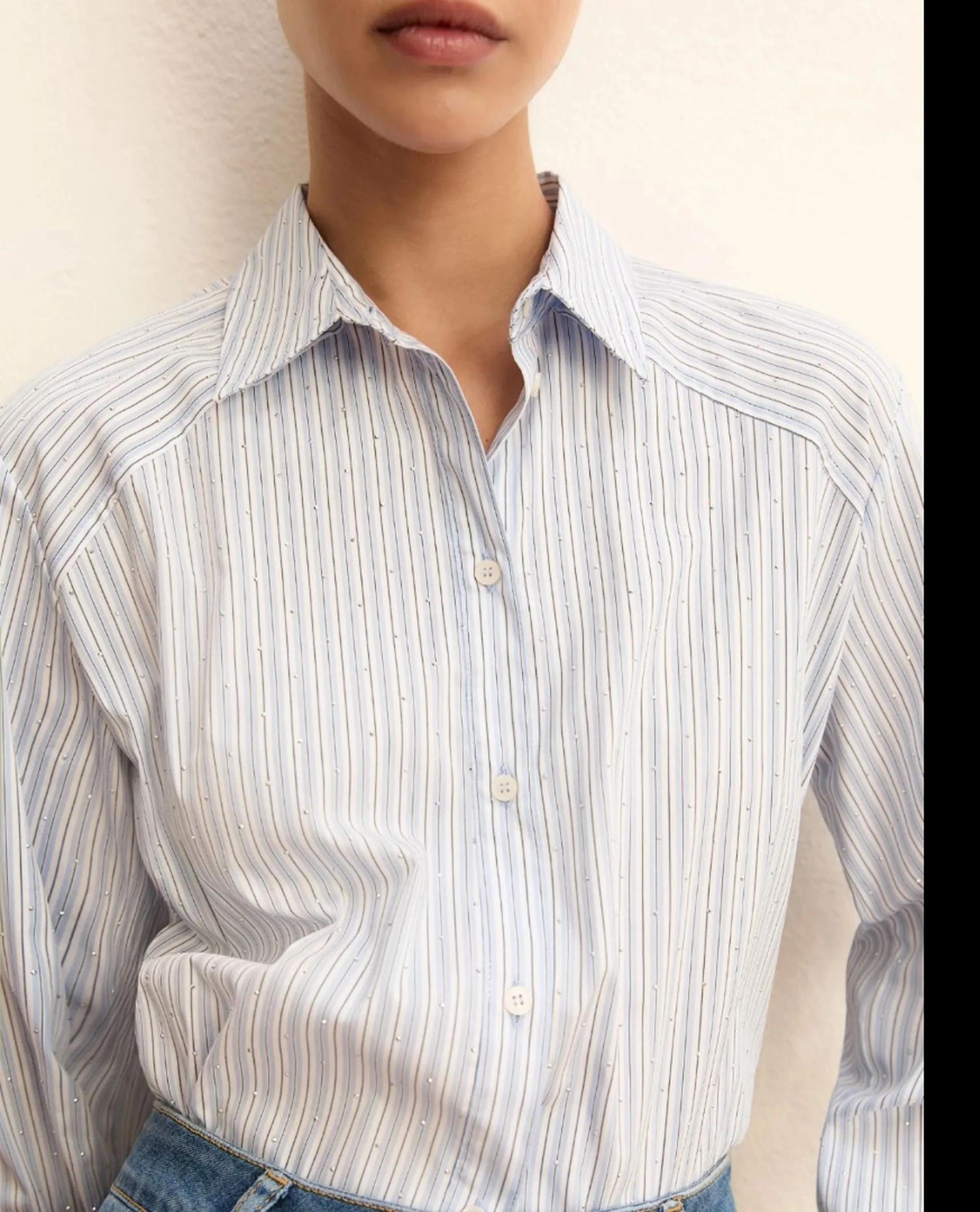 Linea Emme Marella Camicia Emmliuti Azzurro 2615111121 174934