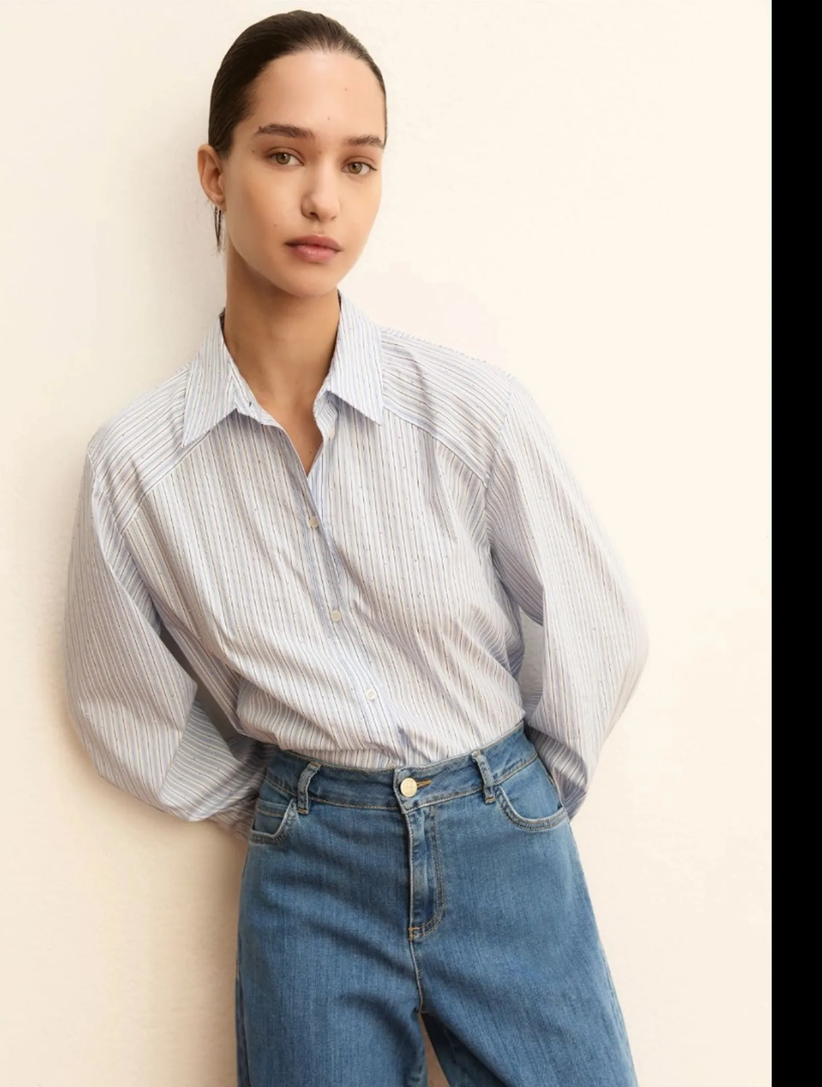 Linea Emme Marella Camicia Emmliuti Azzurro 2615111121 174935