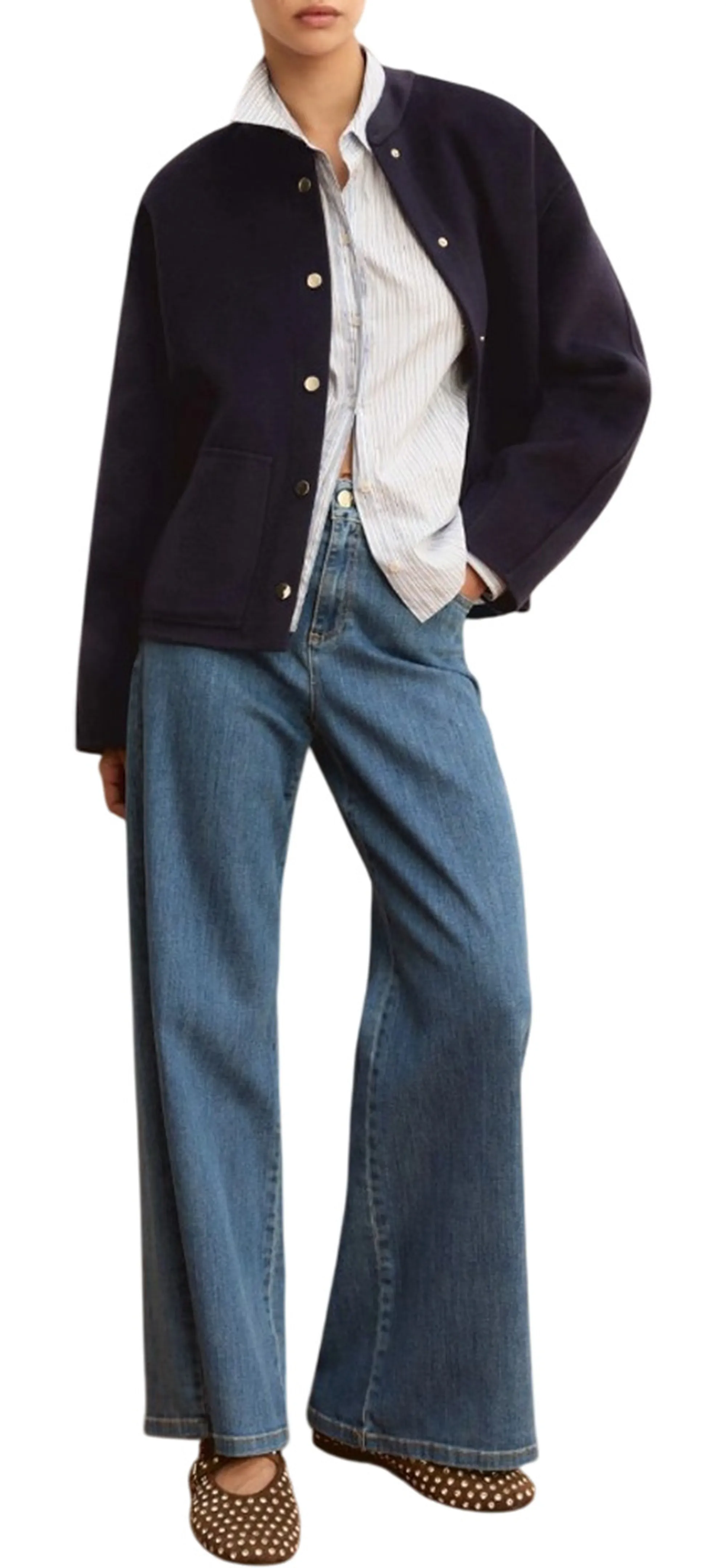 Linea Emme Marella B'Emmliuti Shirt ' Sky Blue 2615111121 177217