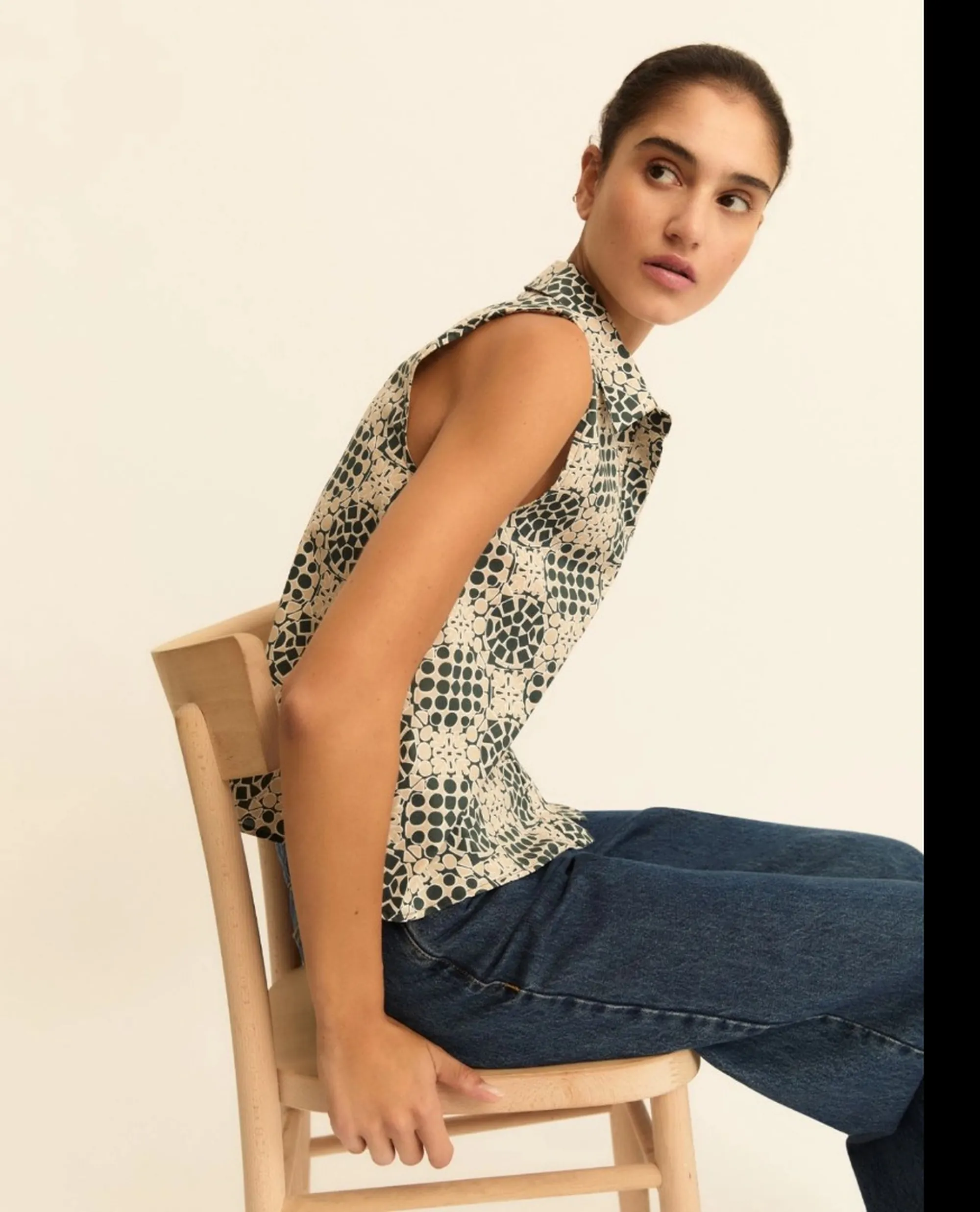 Linea Emme Marella Camicia Emmodino Verde Scuro 2615161052 182437