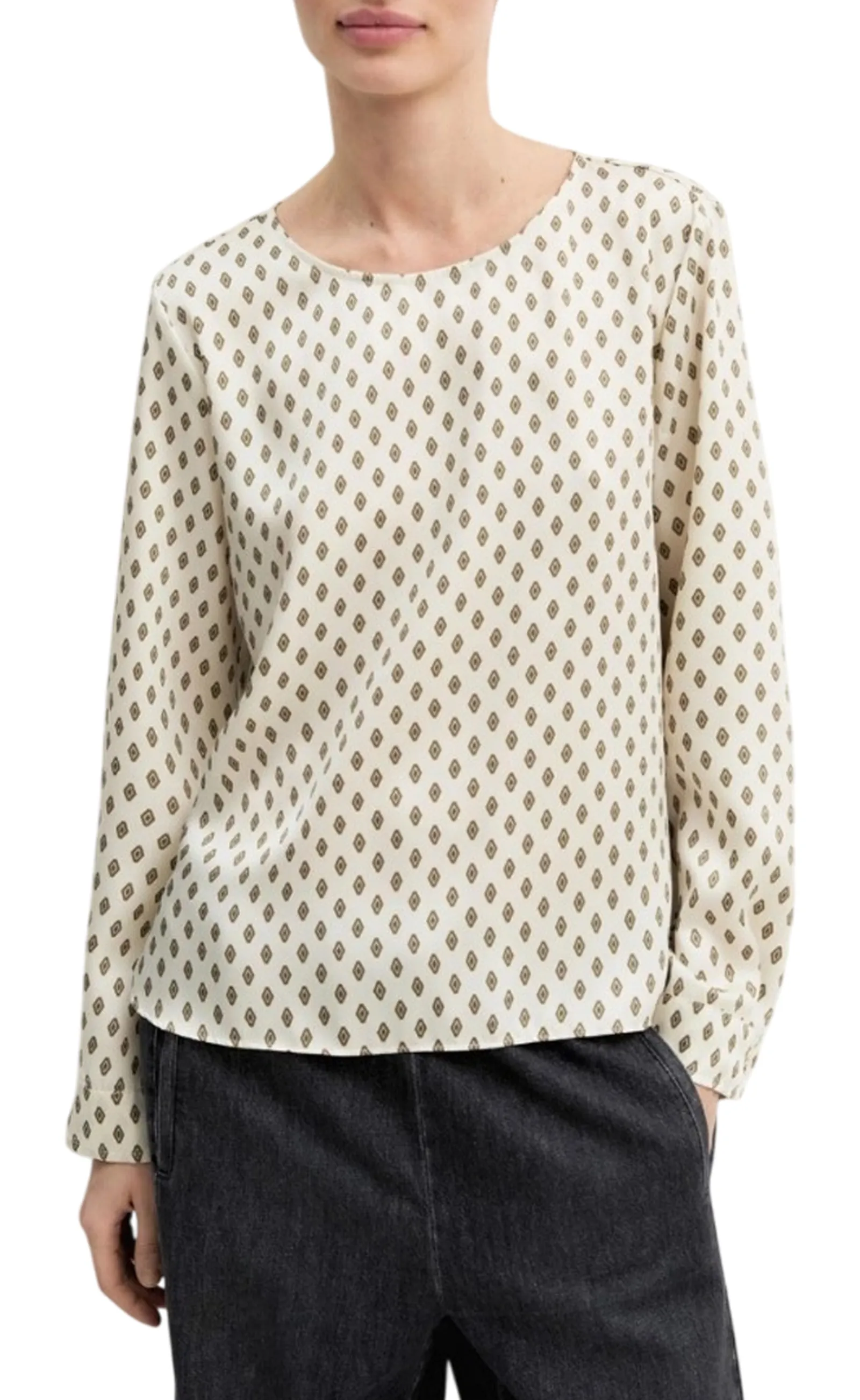 Linea Emme Marella Camicia Emmregno Bianco 2625116221 199294