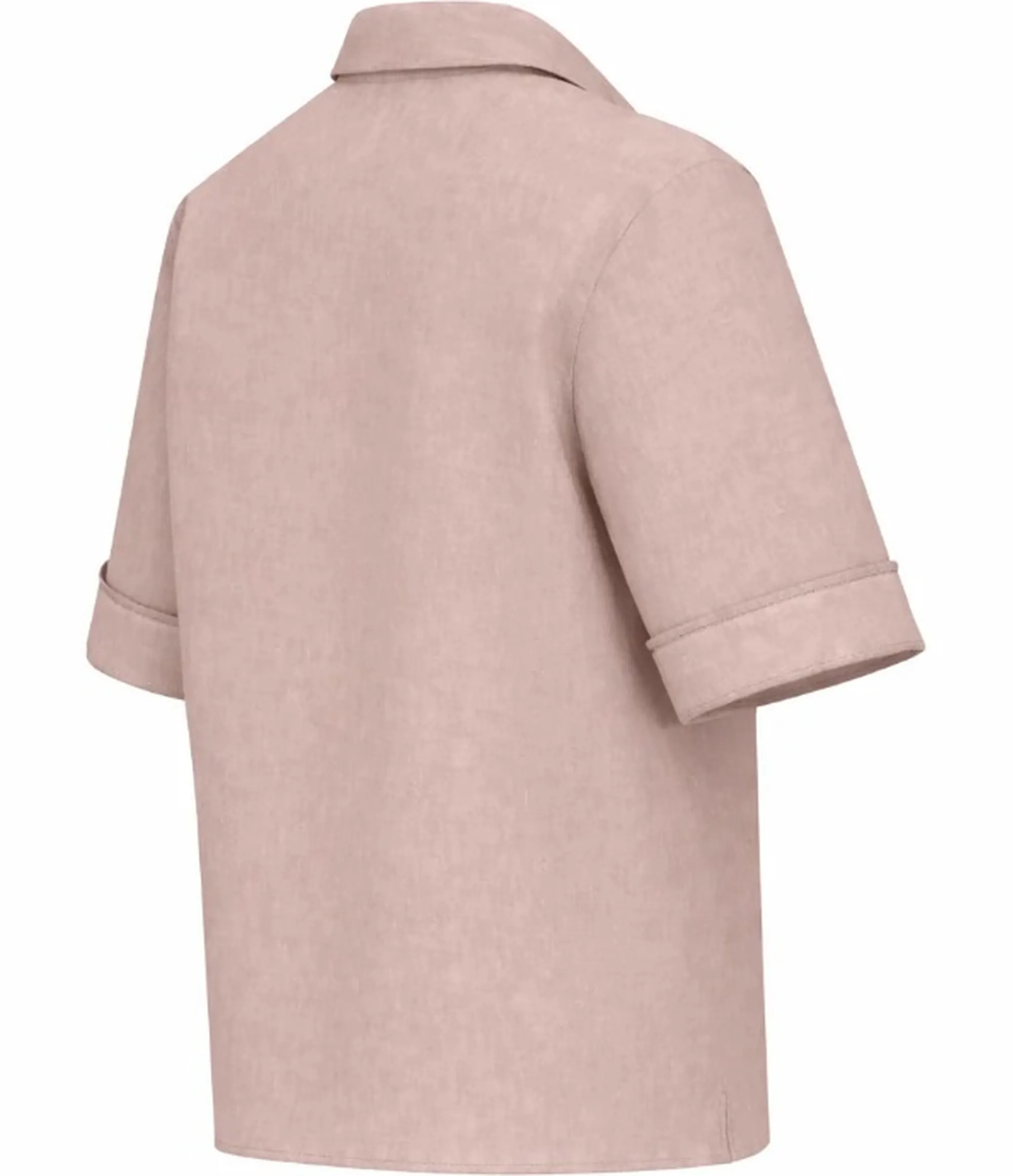 Linea Emme Marella Camicia Emmsante Beige 2615111202 182382