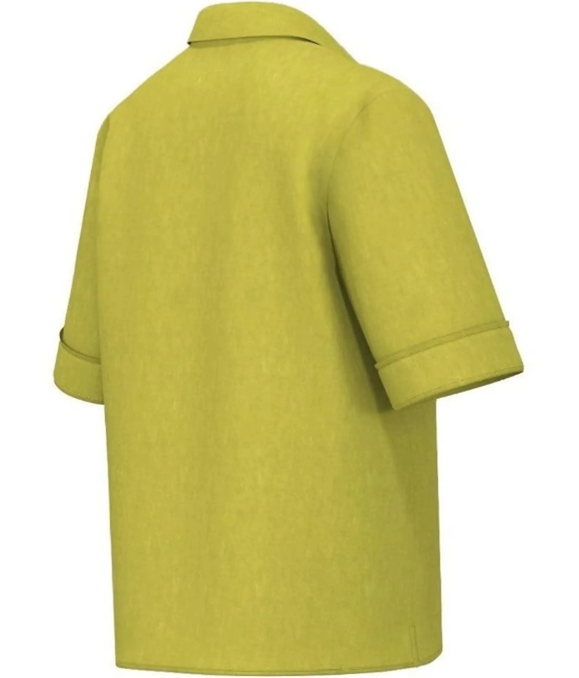 Linea Emme Marella Camicia Emmsante Verde 2615111202 182384