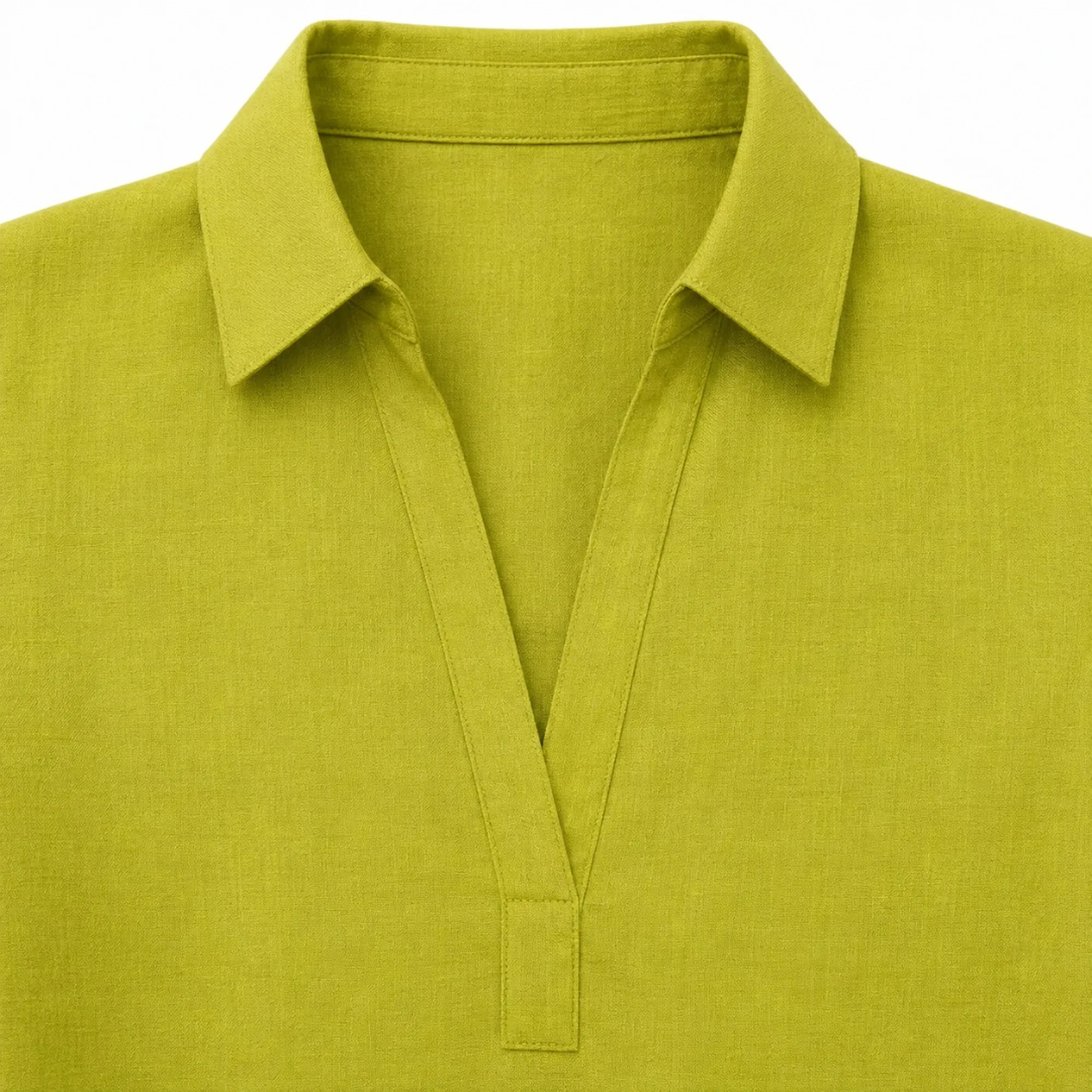Linea Emme Marella Camicia Emmsante Verde 2615111202 184109