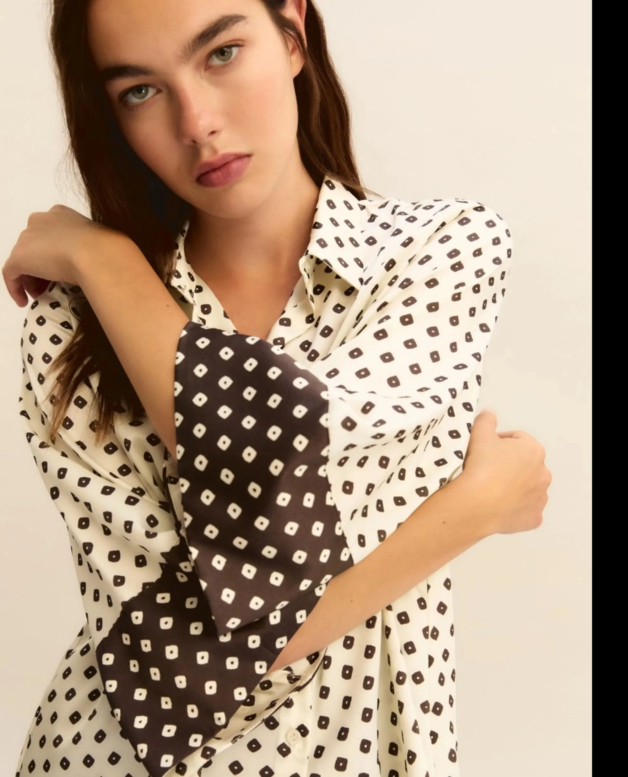 Linea Emme Marella Camicia Emmsevero Bianco 2615111241 174960