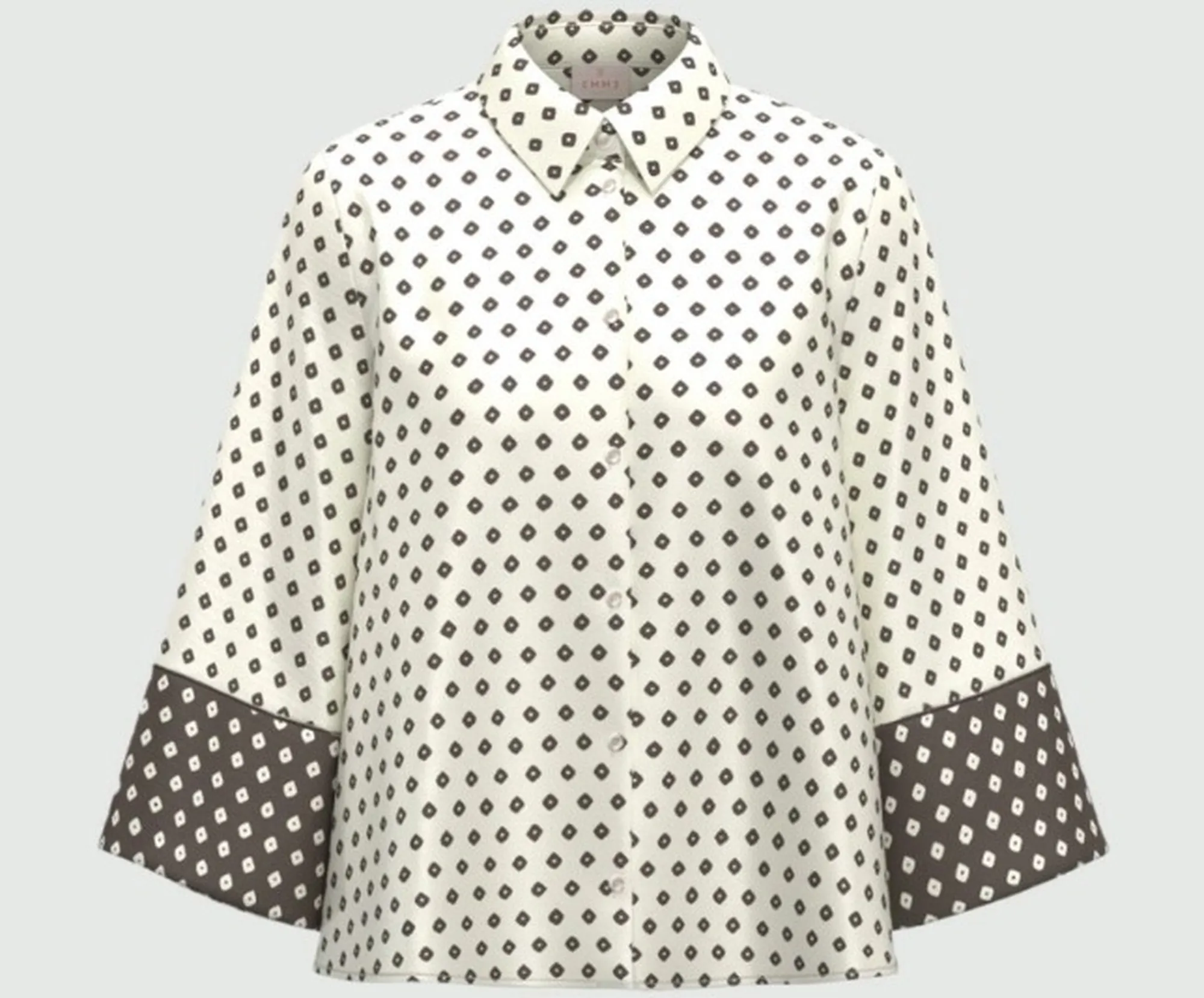 Linea Emme Marella Camicia Emmsevero Bianco 2615111241 174962